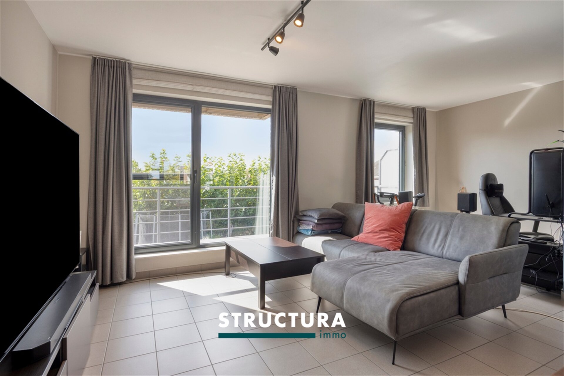 Appartement &agrave; vendre &agrave; BRUSSEGEM