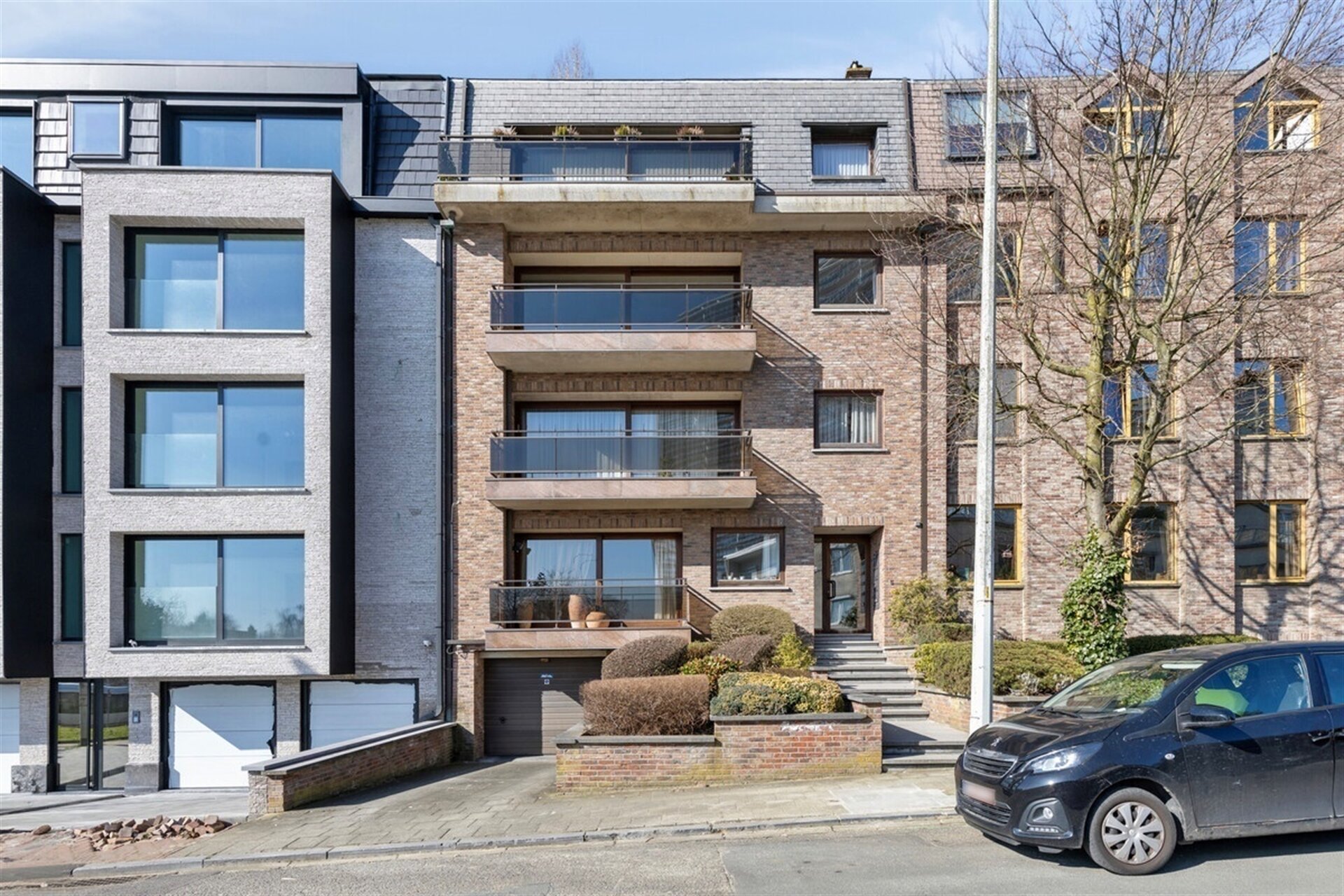Appartement à vendre à BRUSSEL