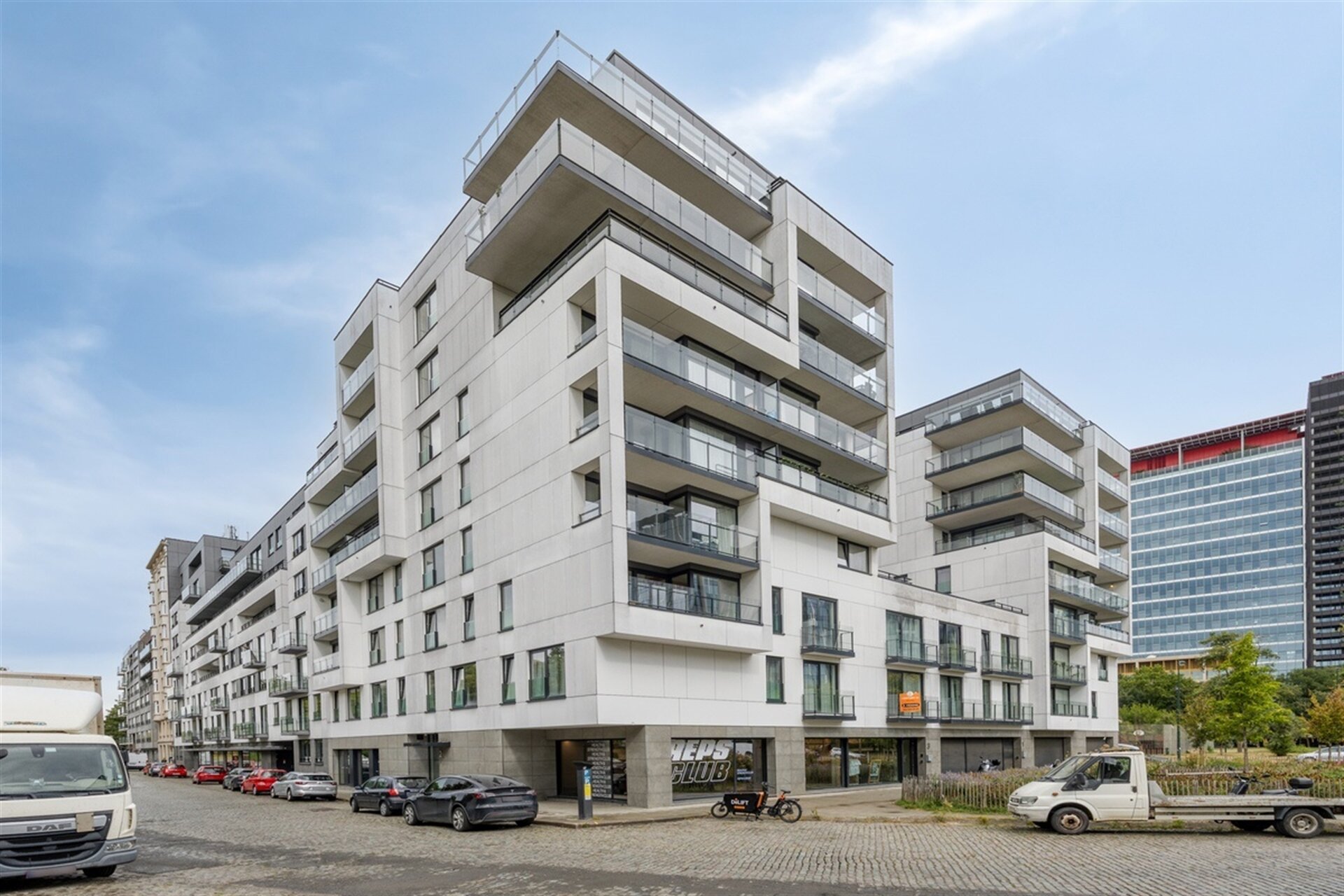 Appartement à vendre à BRUSSEL