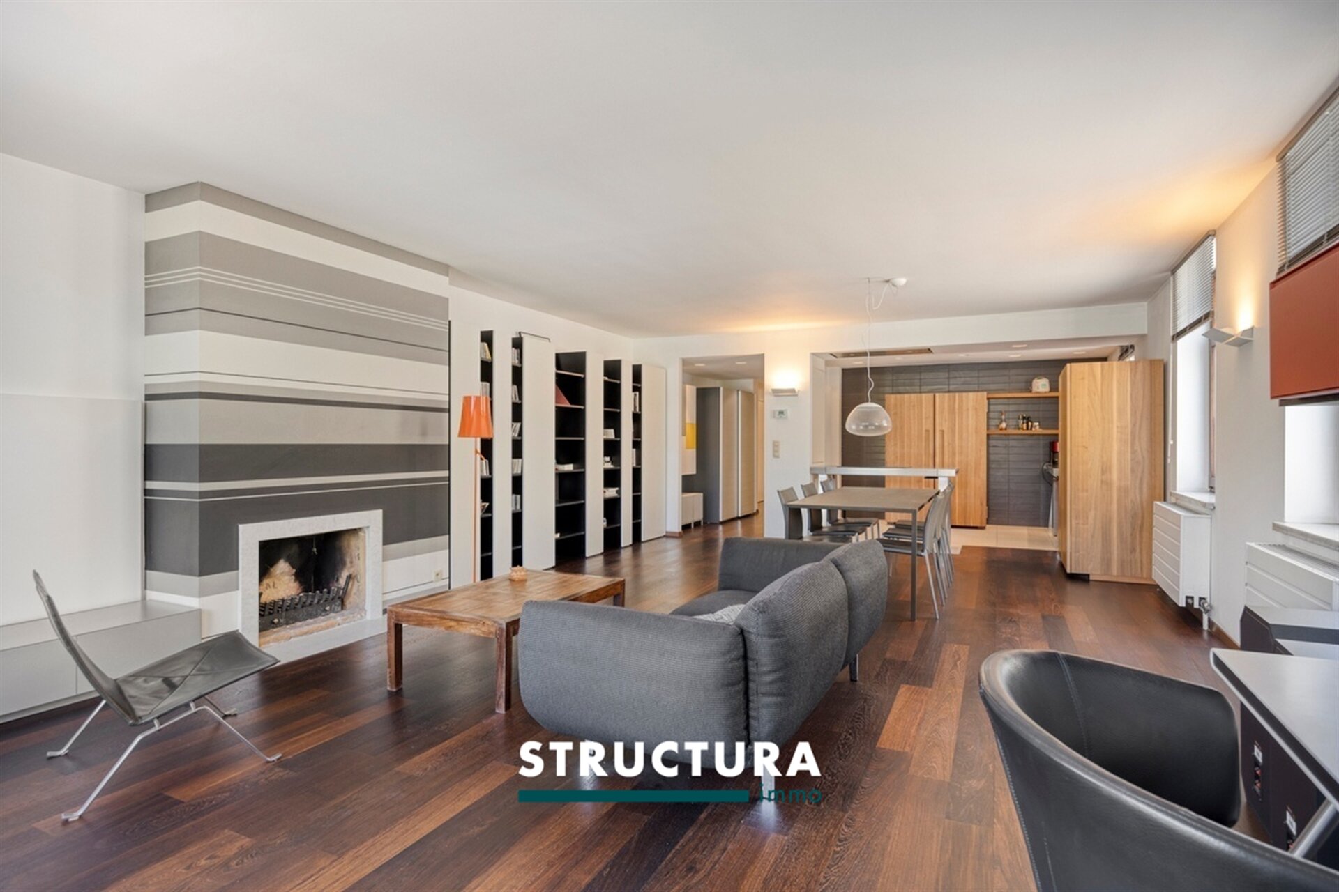 Appartement &agrave; vendre &agrave; BRUXELLES
