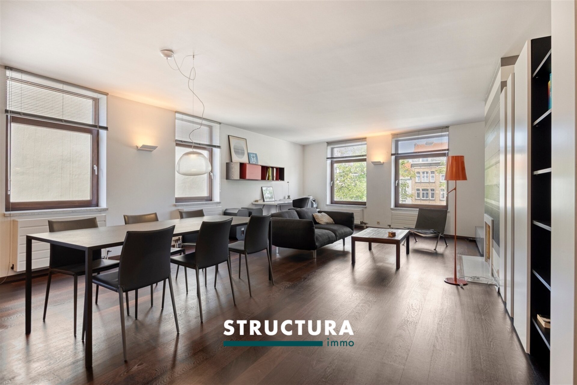Appartement &agrave; vendre &agrave; BRUXELLES