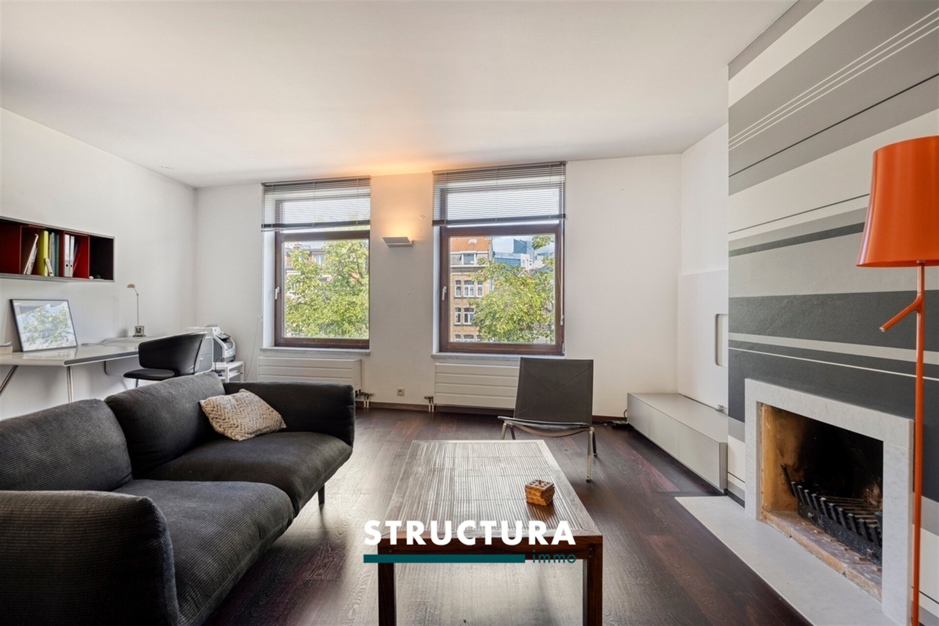 Appartement &agrave; vendre &agrave; BRUXELLES