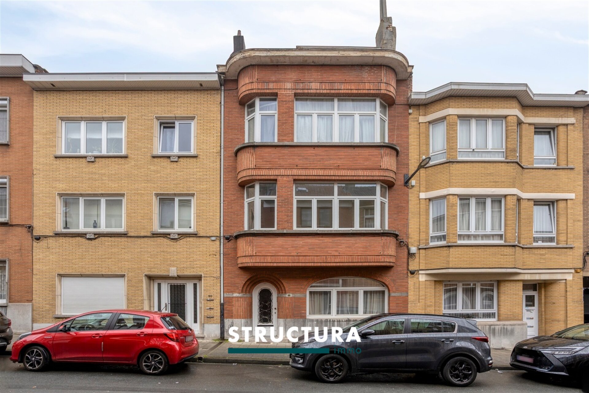 Appartement &agrave; vendre &agrave; GANSHOREN