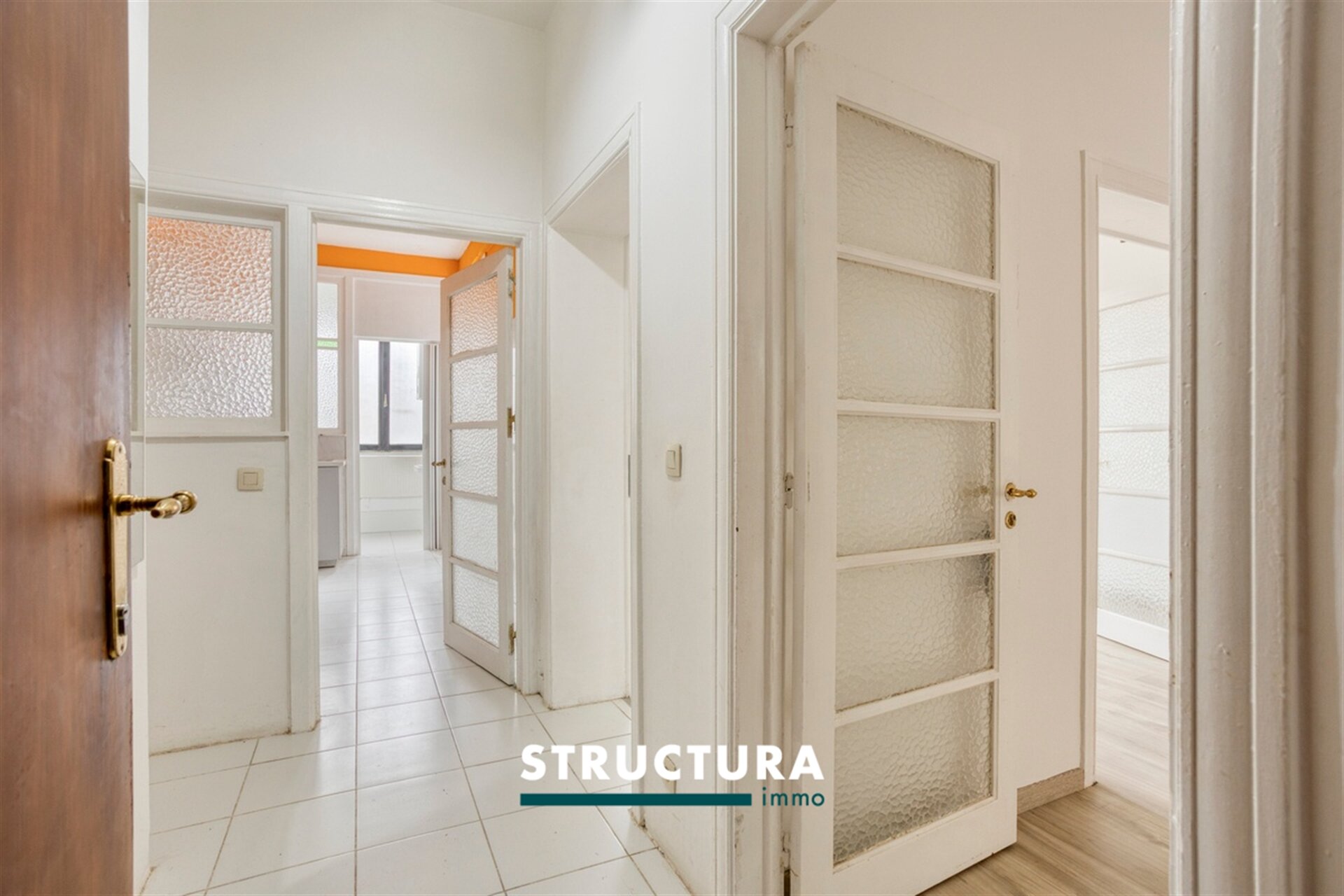 Appartement &agrave; vendre &agrave; GANSHOREN
