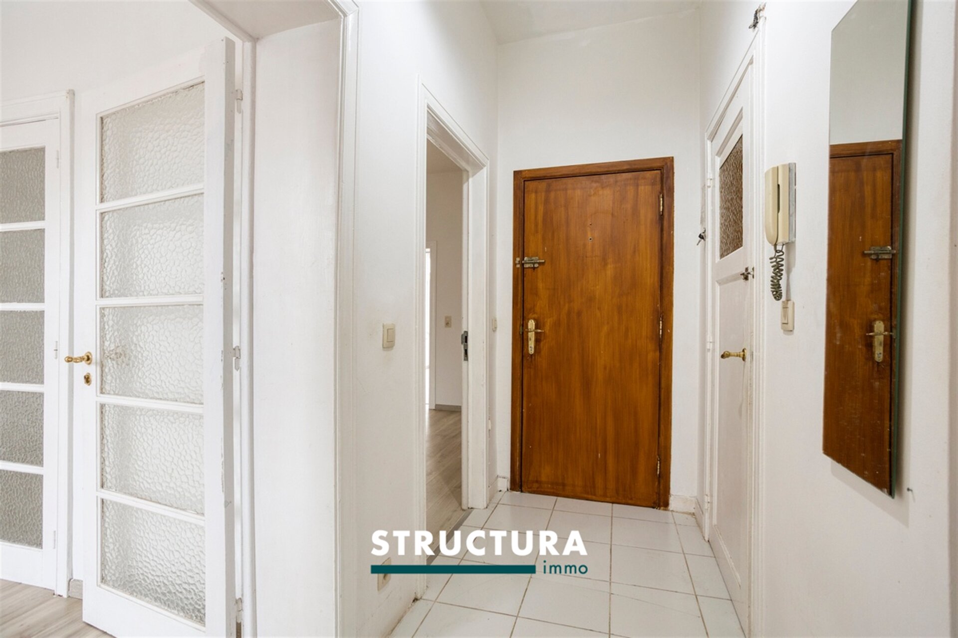 Appartement &agrave; vendre &agrave; GANSHOREN