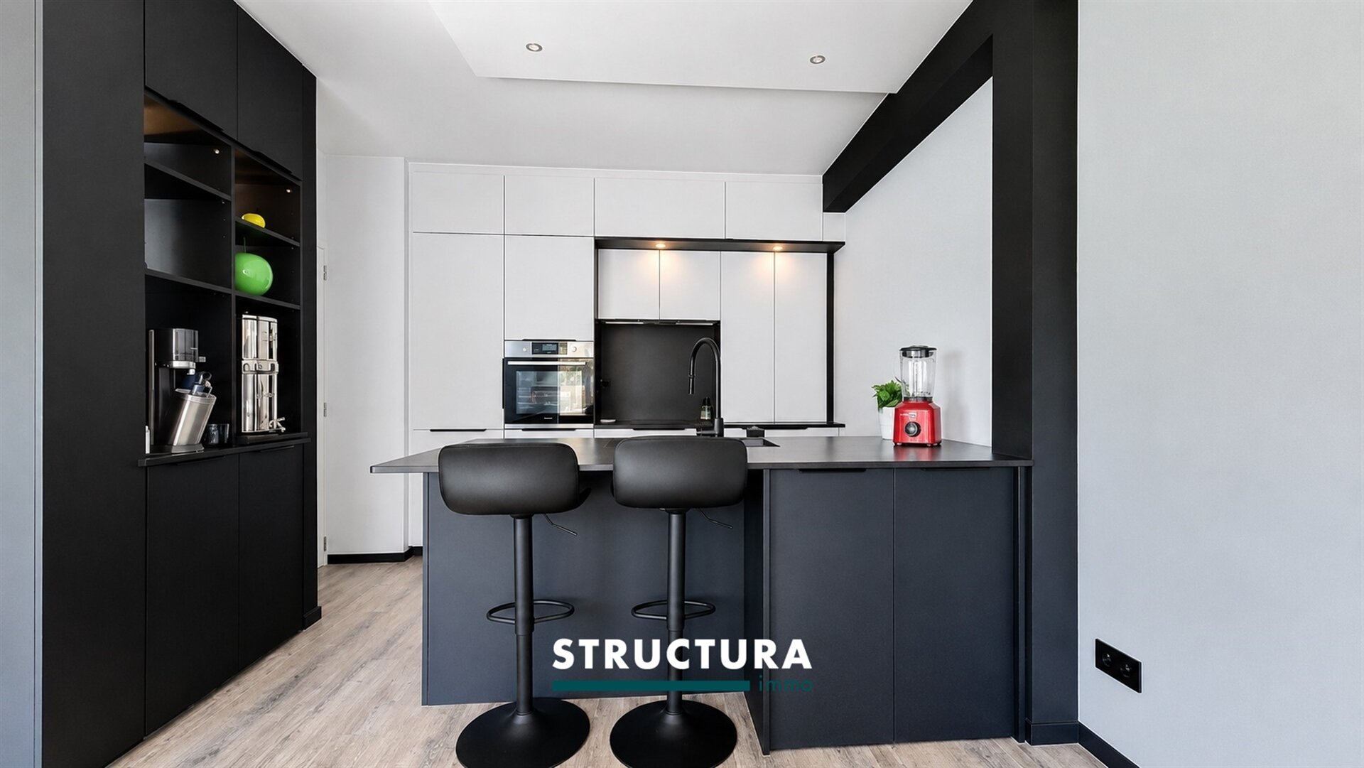 Appartement &agrave; vendre &agrave; JETTE
