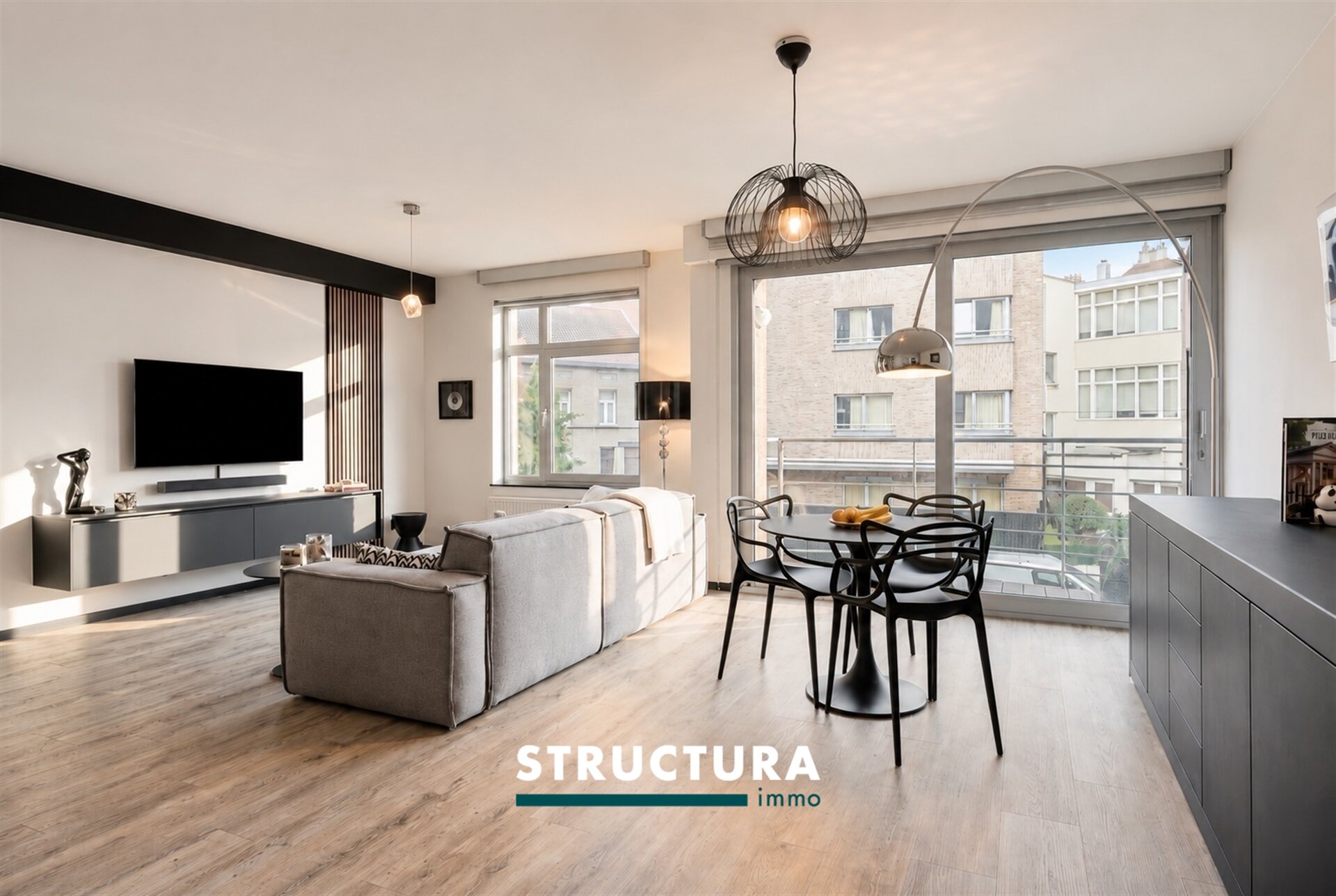 Appartement &agrave; vendre &agrave; JETTE