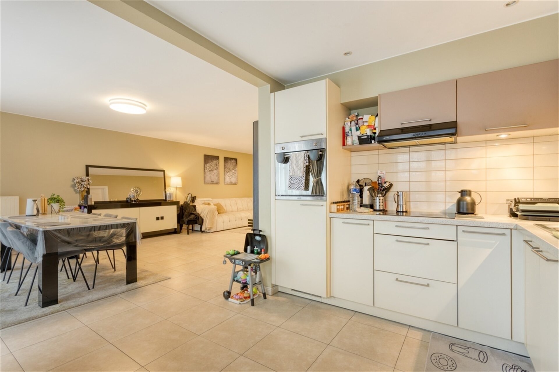 Appartement &agrave; vendre &agrave; JETTE