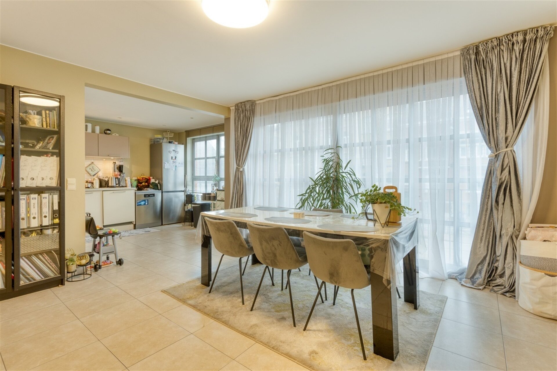 Appartement &agrave; vendre &agrave; JETTE