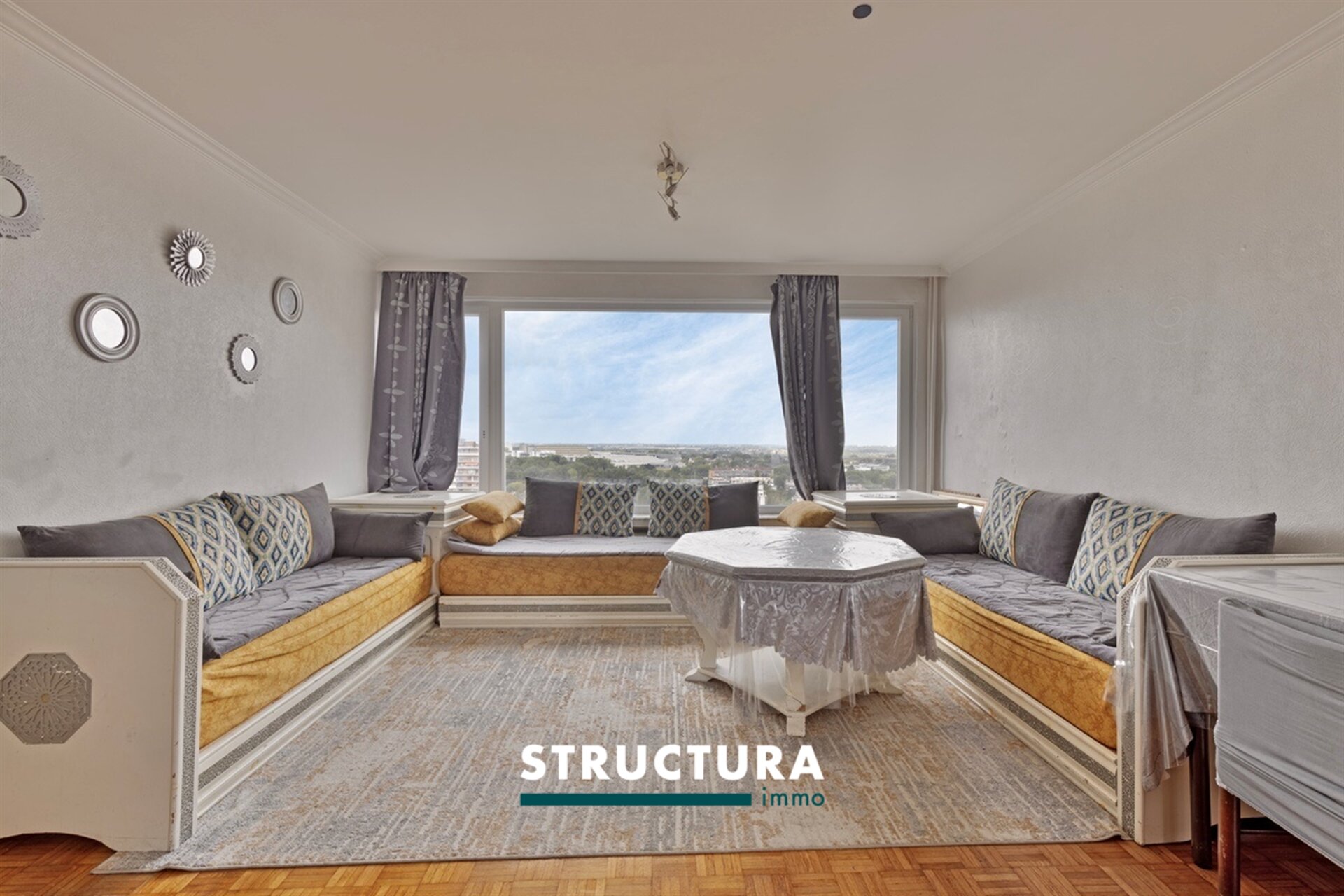 Appartement &agrave; vendre &agrave; LAKEN