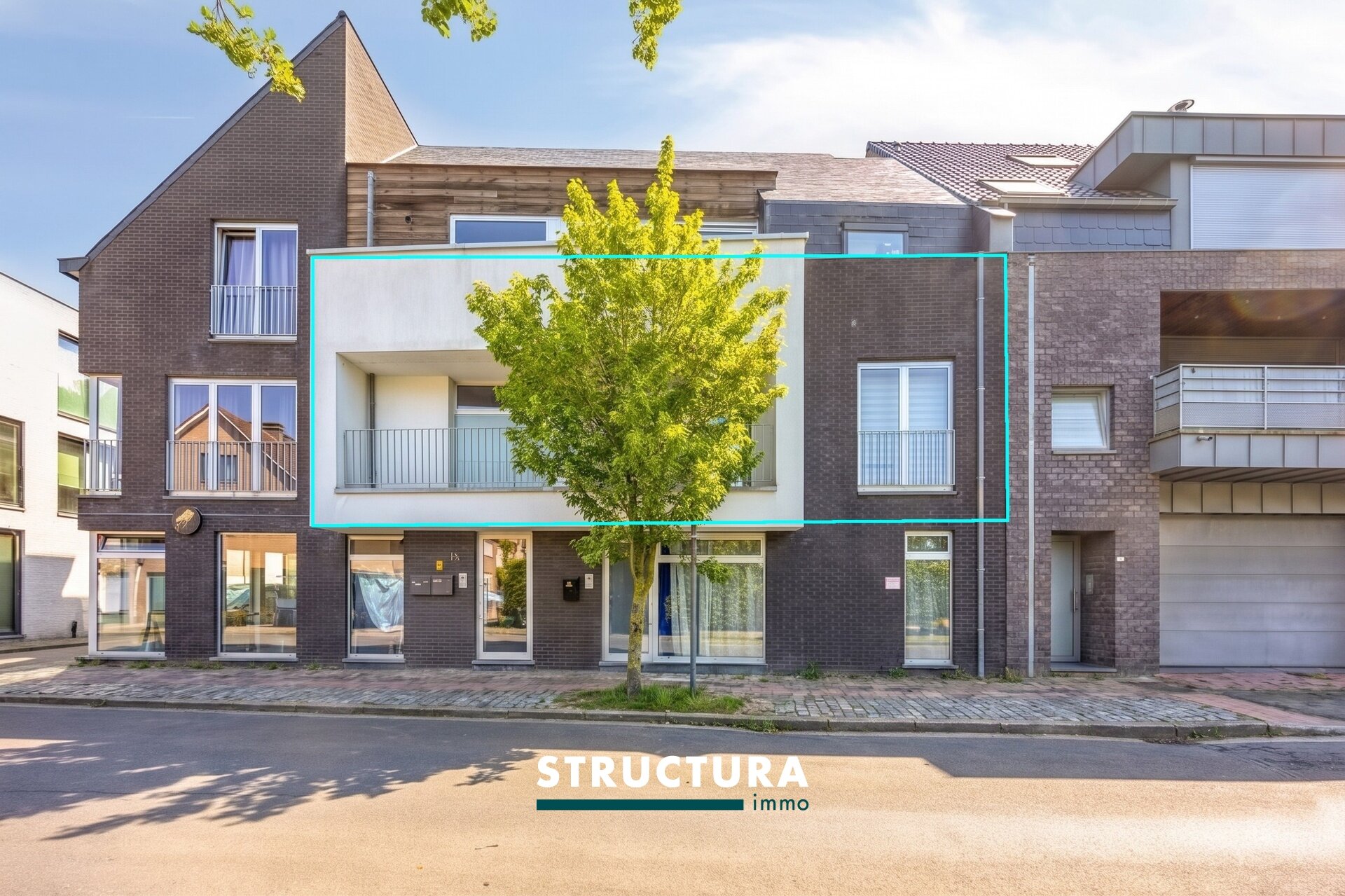 Appartement &agrave; vendre &agrave; MEISE