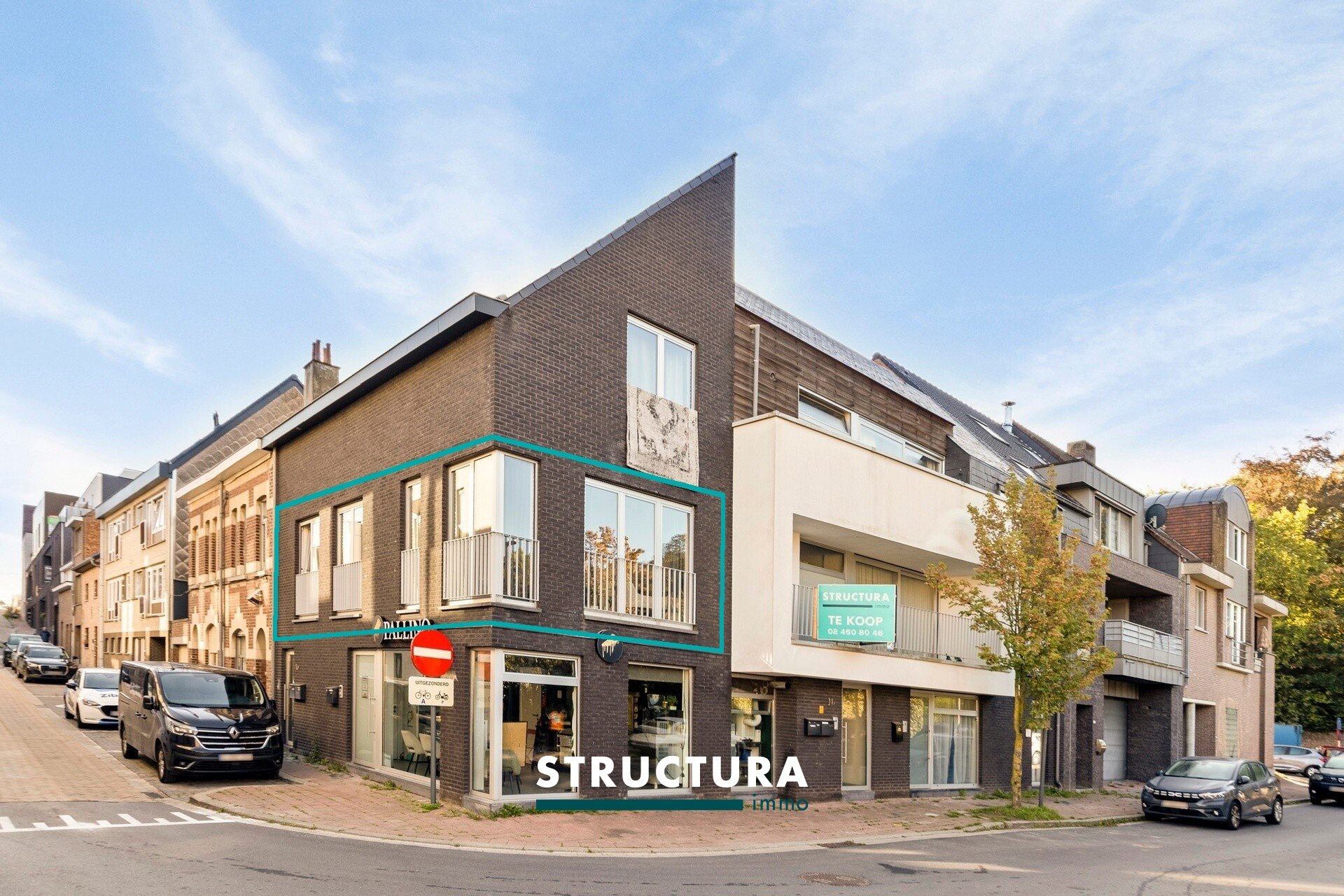 Appartement &agrave; vendre &agrave; MEISE