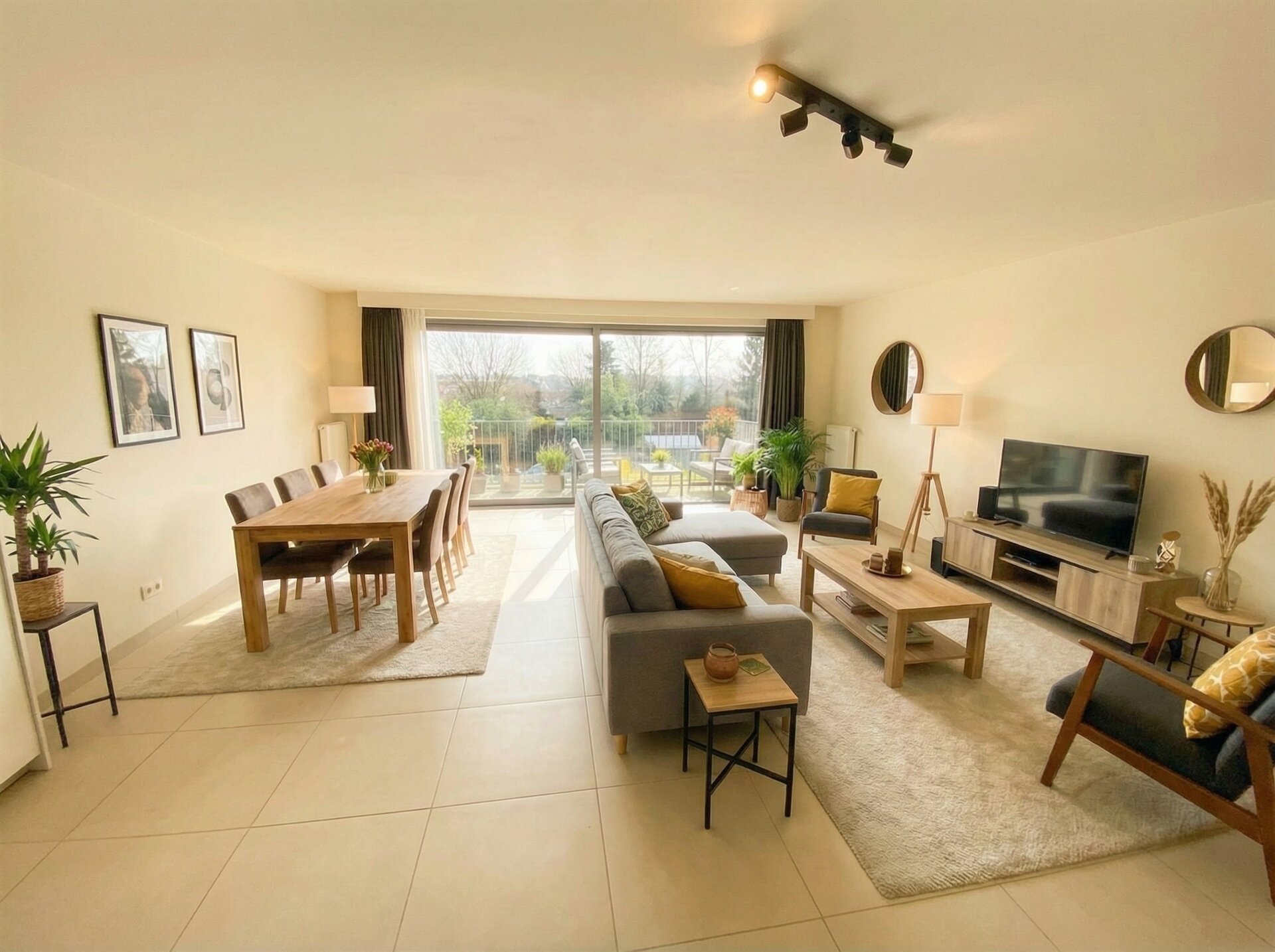 Appartement &agrave; vendre &agrave; MERCHTEM