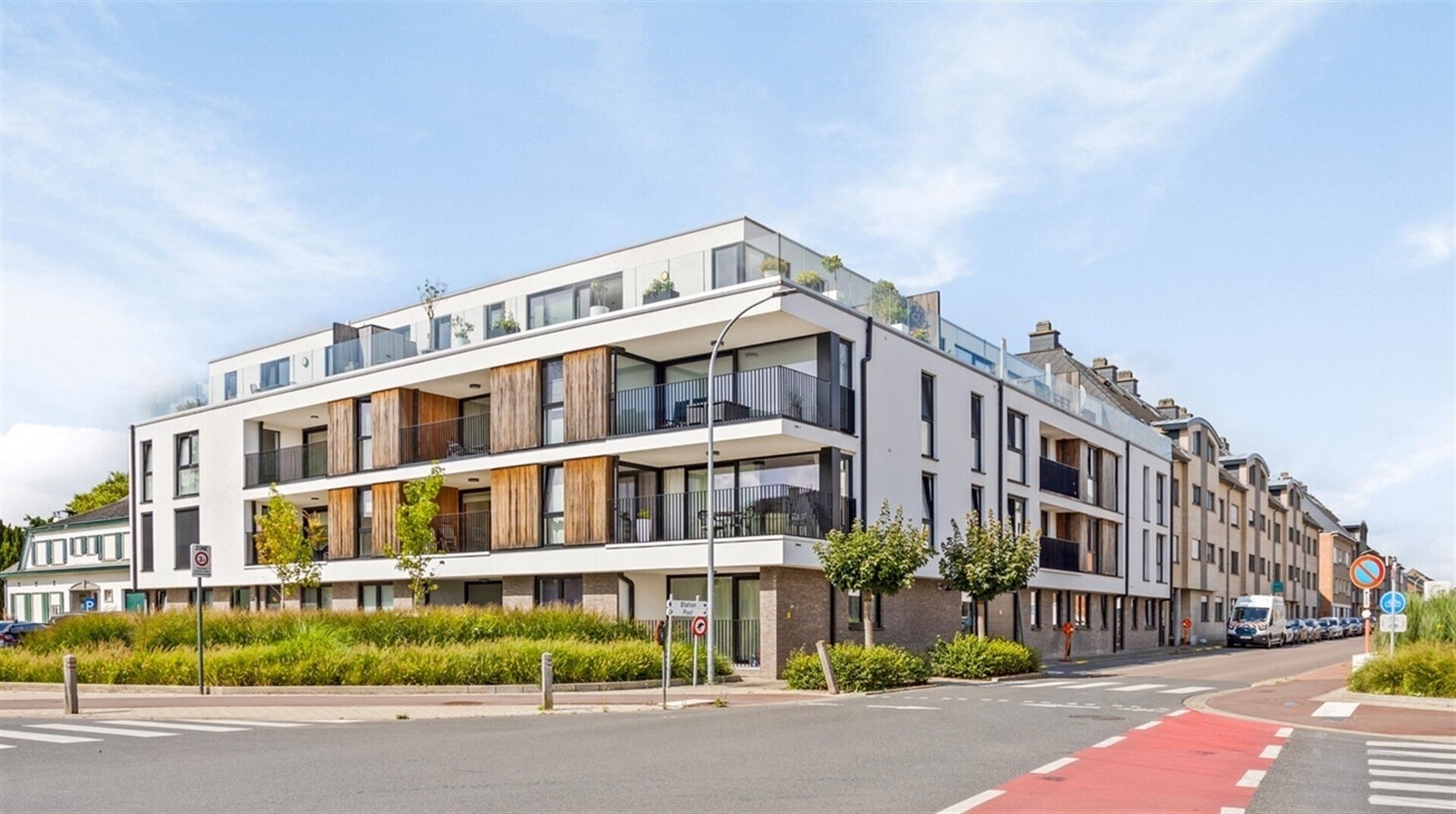 Appartement &agrave; vendre &agrave; MERCHTEM