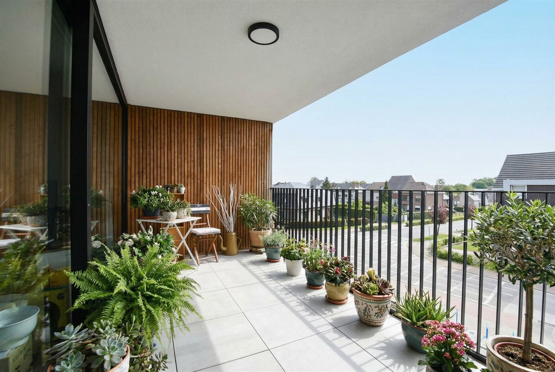 Appartement &agrave; vendre &agrave; MERCHTEM