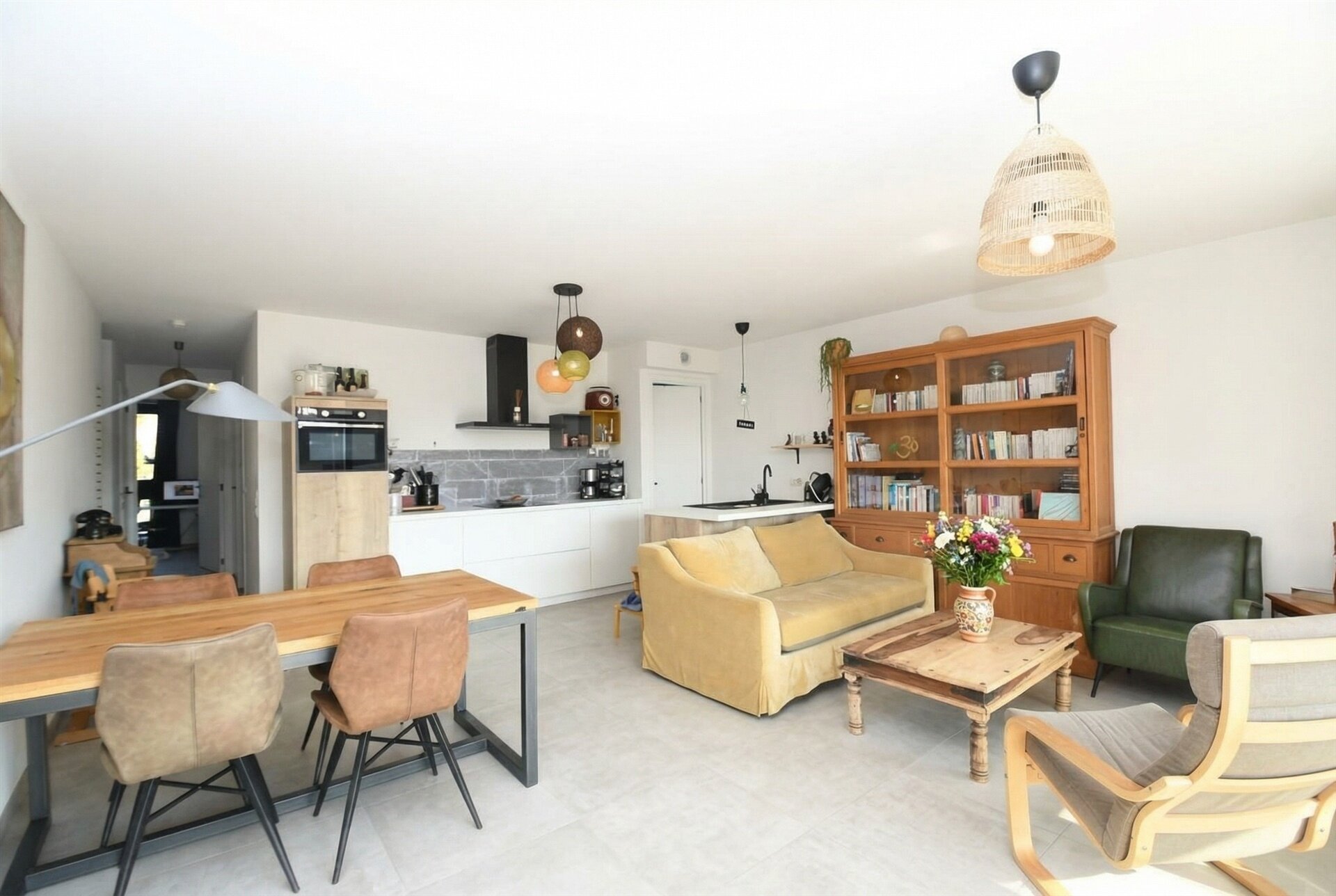 Appartement &agrave; vendre &agrave; MERCHTEM