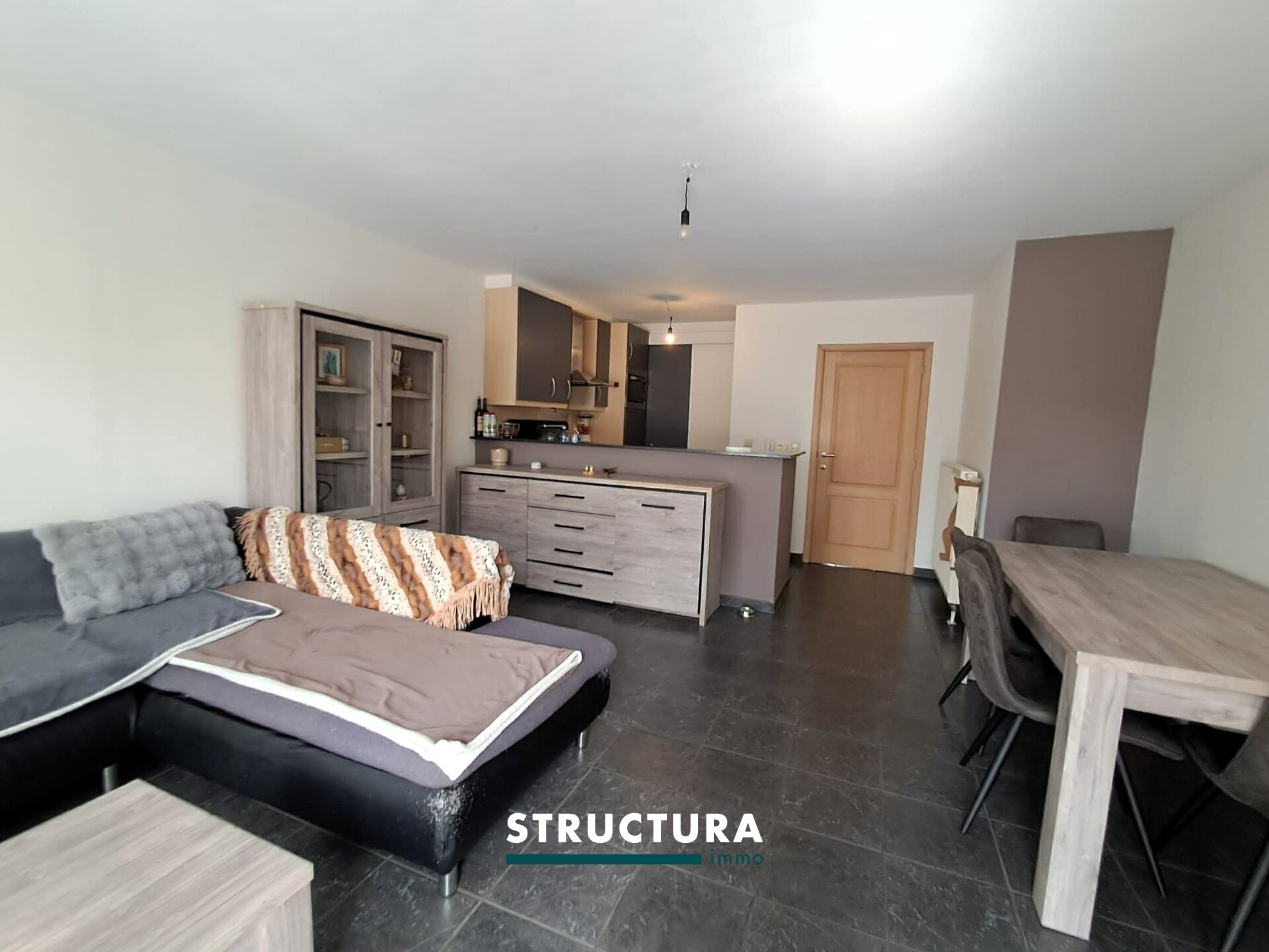 Appartement &agrave; vendre &agrave; MERCHTEM