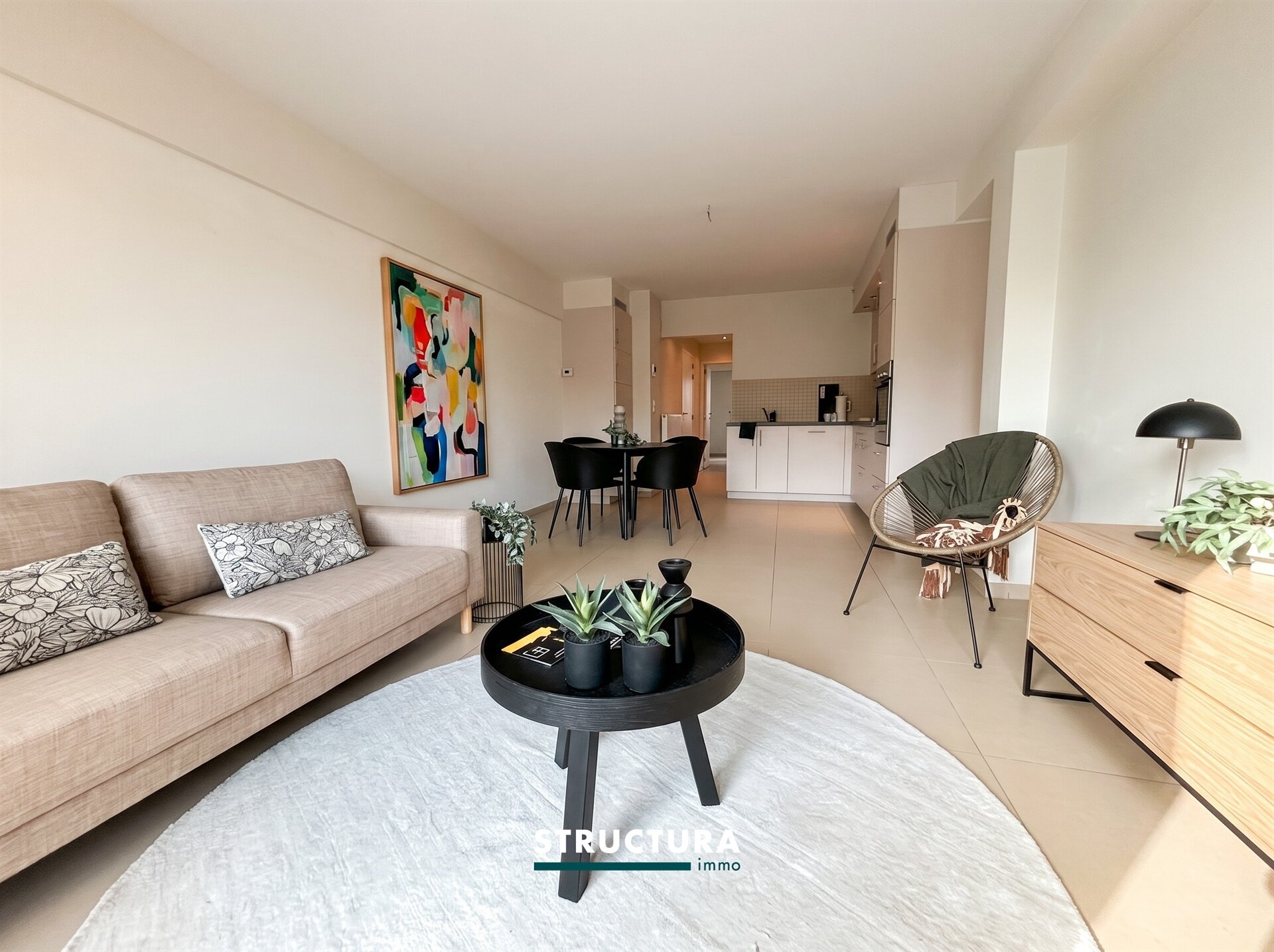 Appartement &agrave; vendre &agrave; MERCHTEM