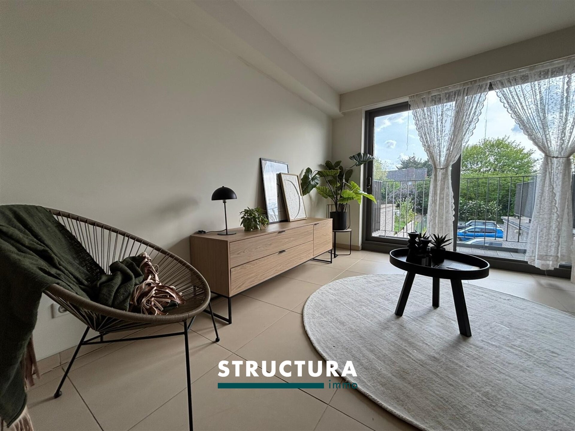 Appartement &agrave; vendre &agrave; MERCHTEM