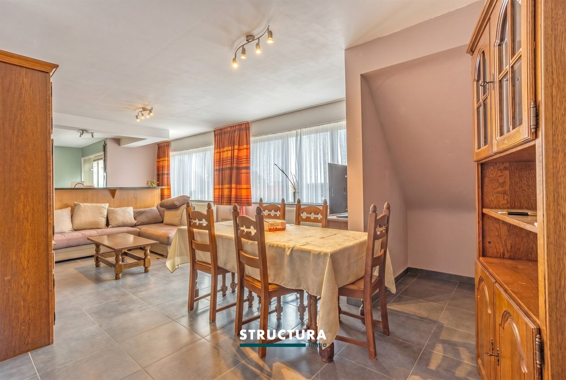 Appartement &agrave; vendre &agrave; MERCHTEM