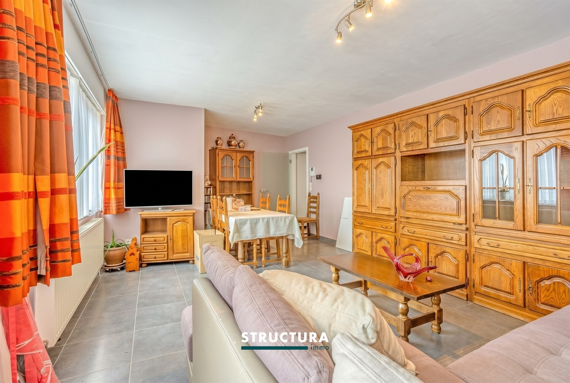 Appartement &agrave; vendre &agrave; MERCHTEM