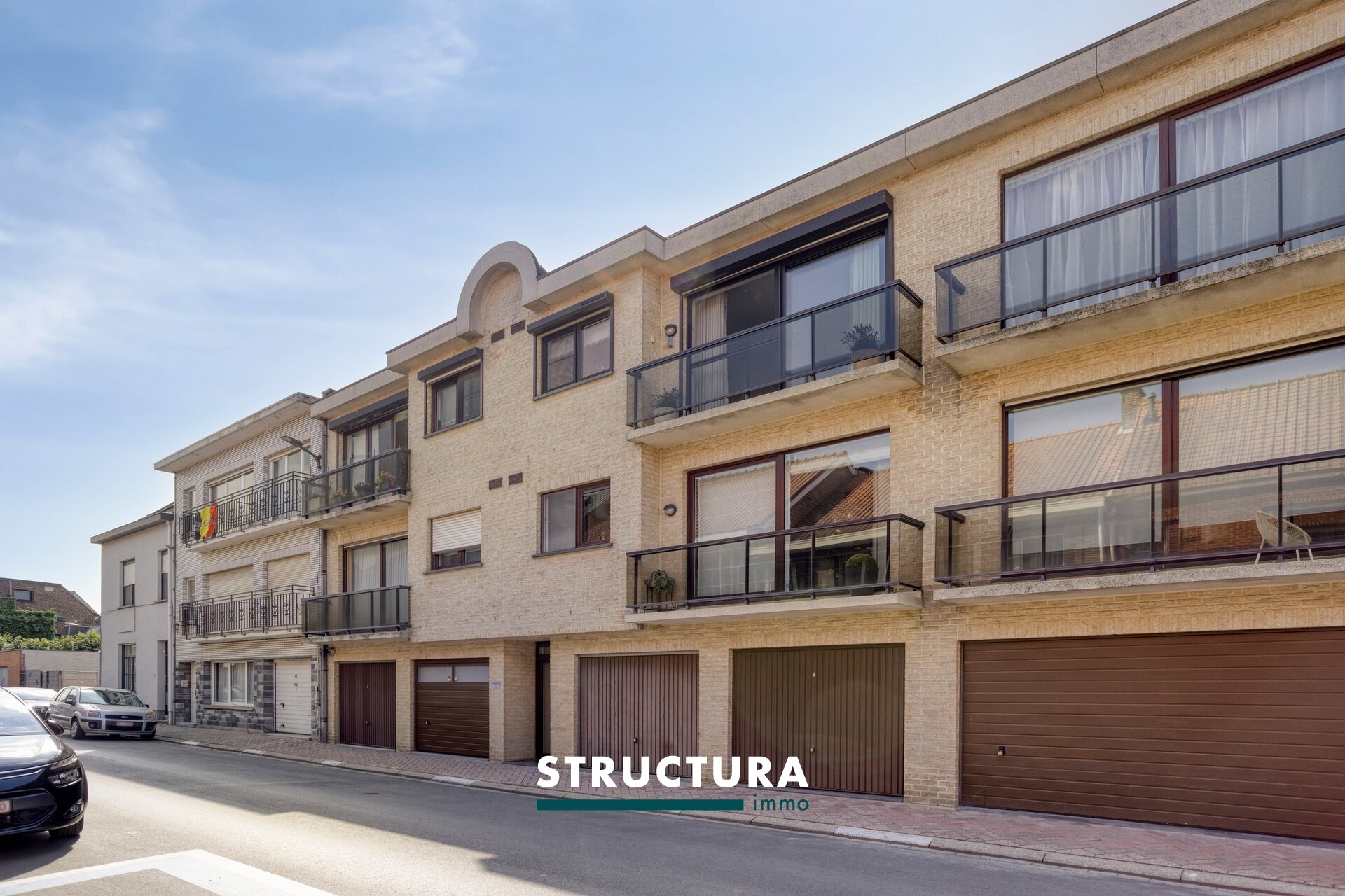 Appartement &agrave; vendre &agrave; MERCHTEM