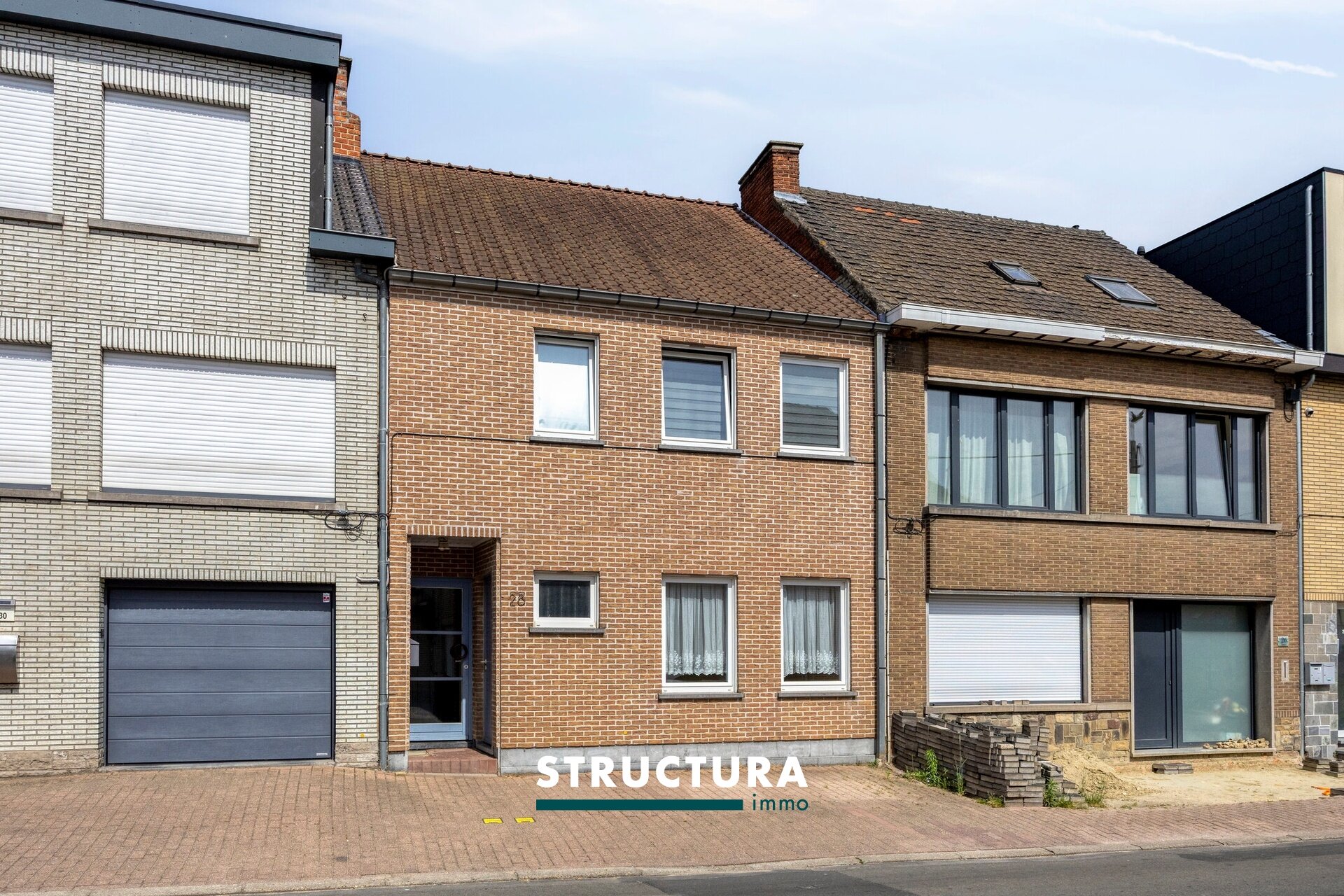 Appartement &agrave; vendre &agrave; MERCHTEM