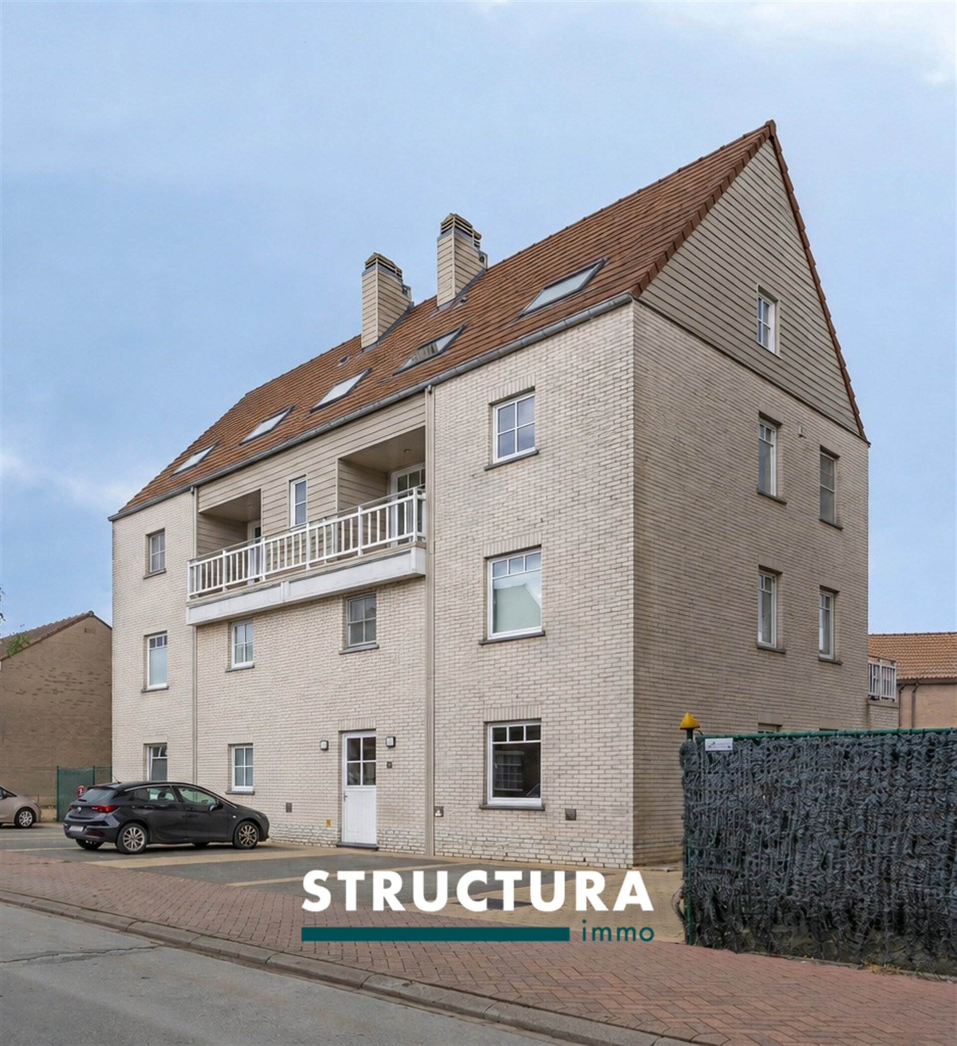 Appartement &agrave; vendre &agrave; MERCHTEM