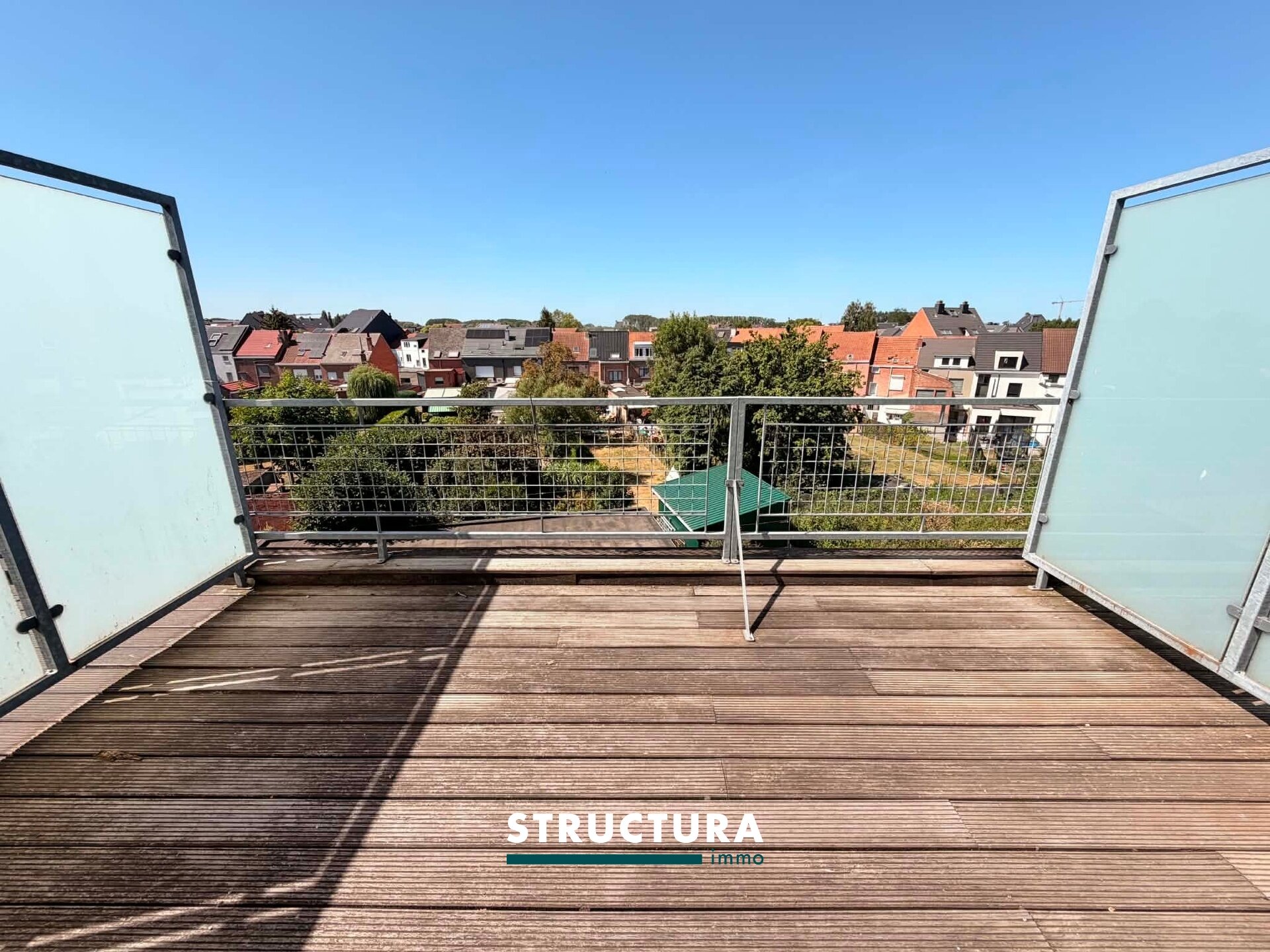 Appartement &agrave; vendre &agrave; MERCHTEM