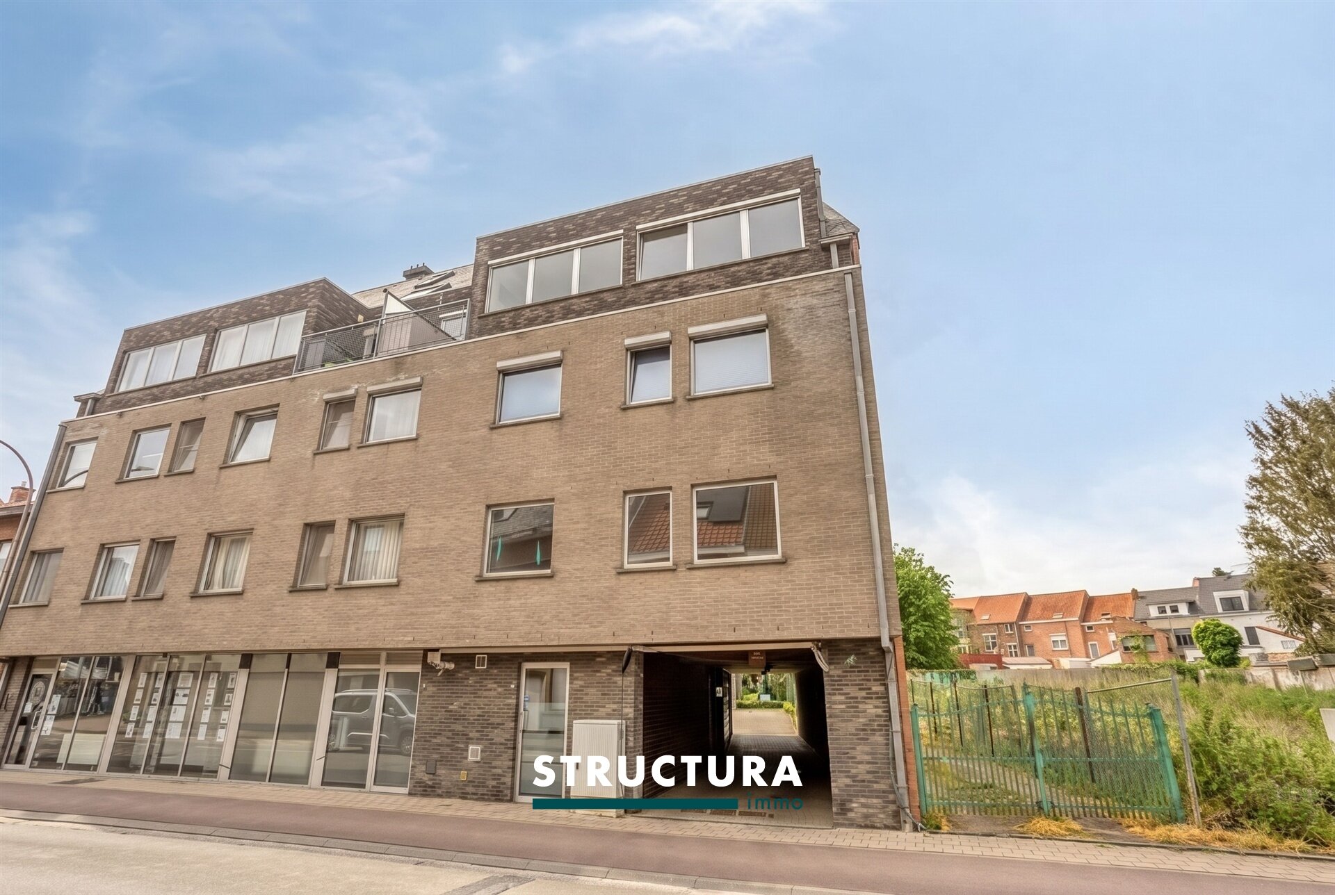 Appartement &agrave; vendre &agrave; MERCHTEM