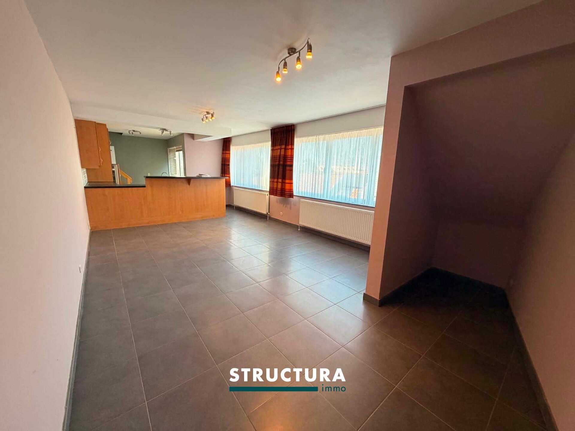 Appartement &agrave; vendre &agrave; MERCHTEM