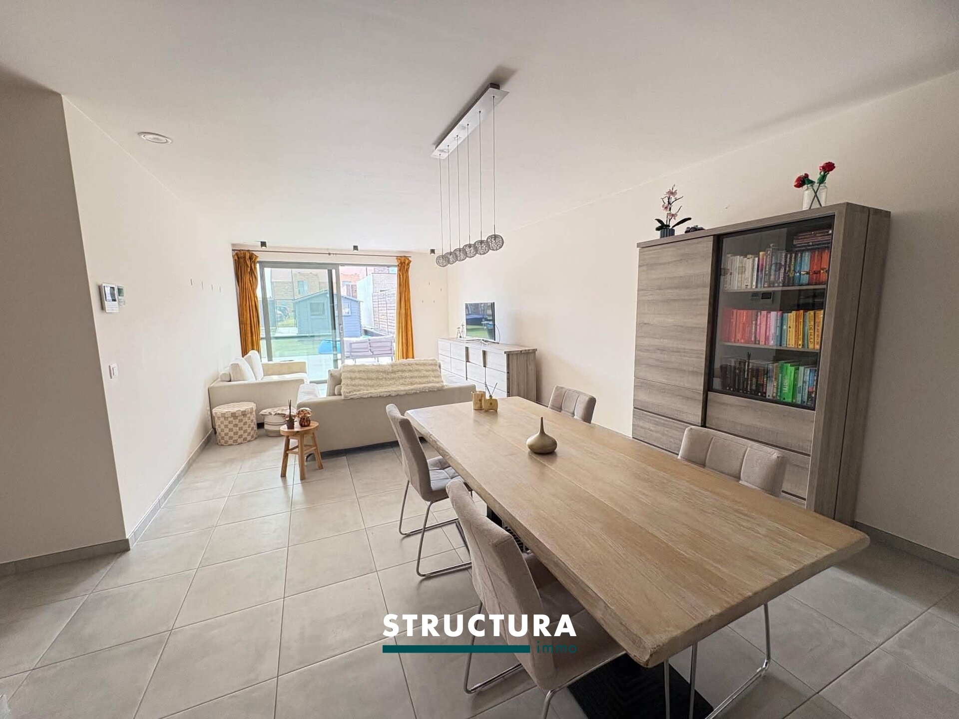 Appartement &agrave; vendre &agrave; MERCHTEM