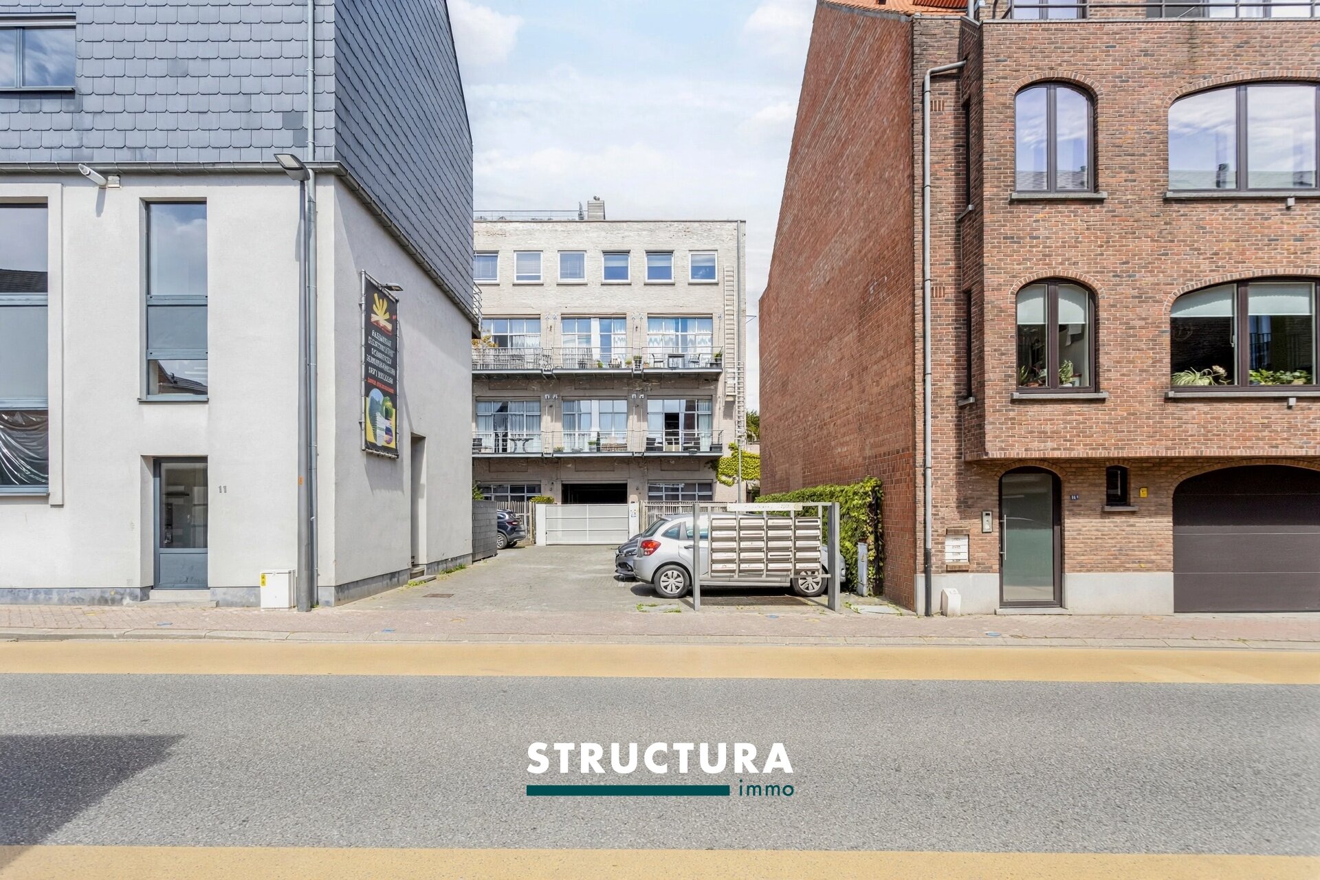 Appartement &agrave; vendre &agrave; MERCHTEM