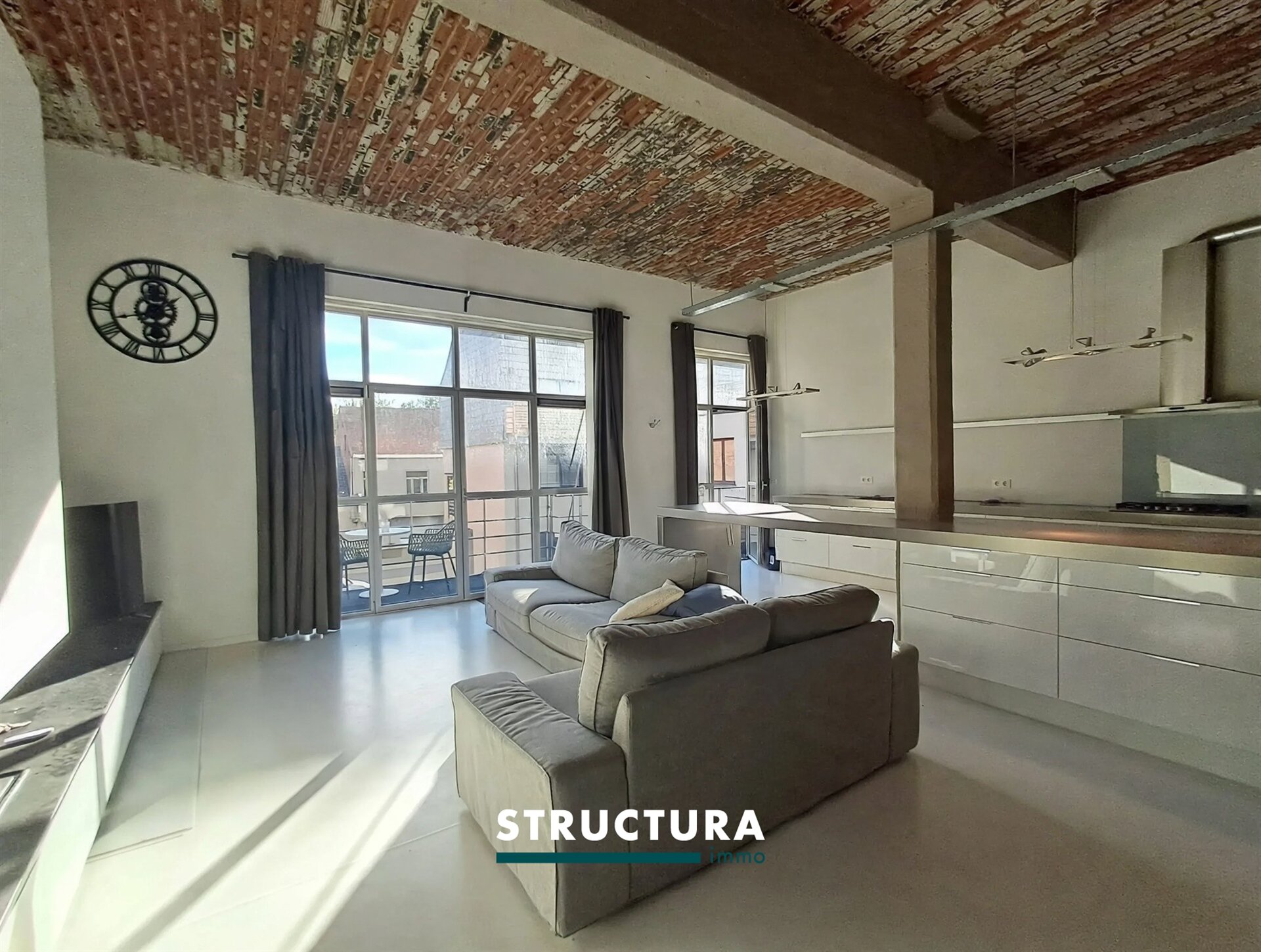 Appartement &agrave; vendre &agrave; MERCHTEM