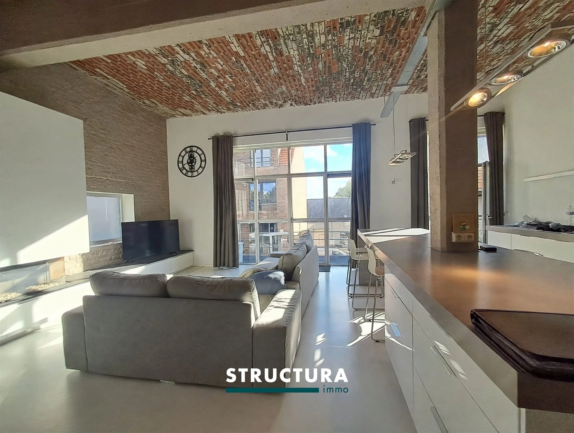 Appartement &agrave; vendre &agrave; MERCHTEM