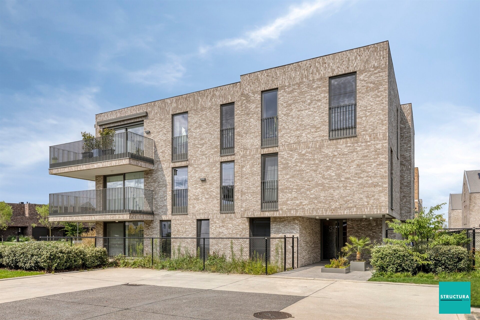 Appartement à vendre à MERCHTEM