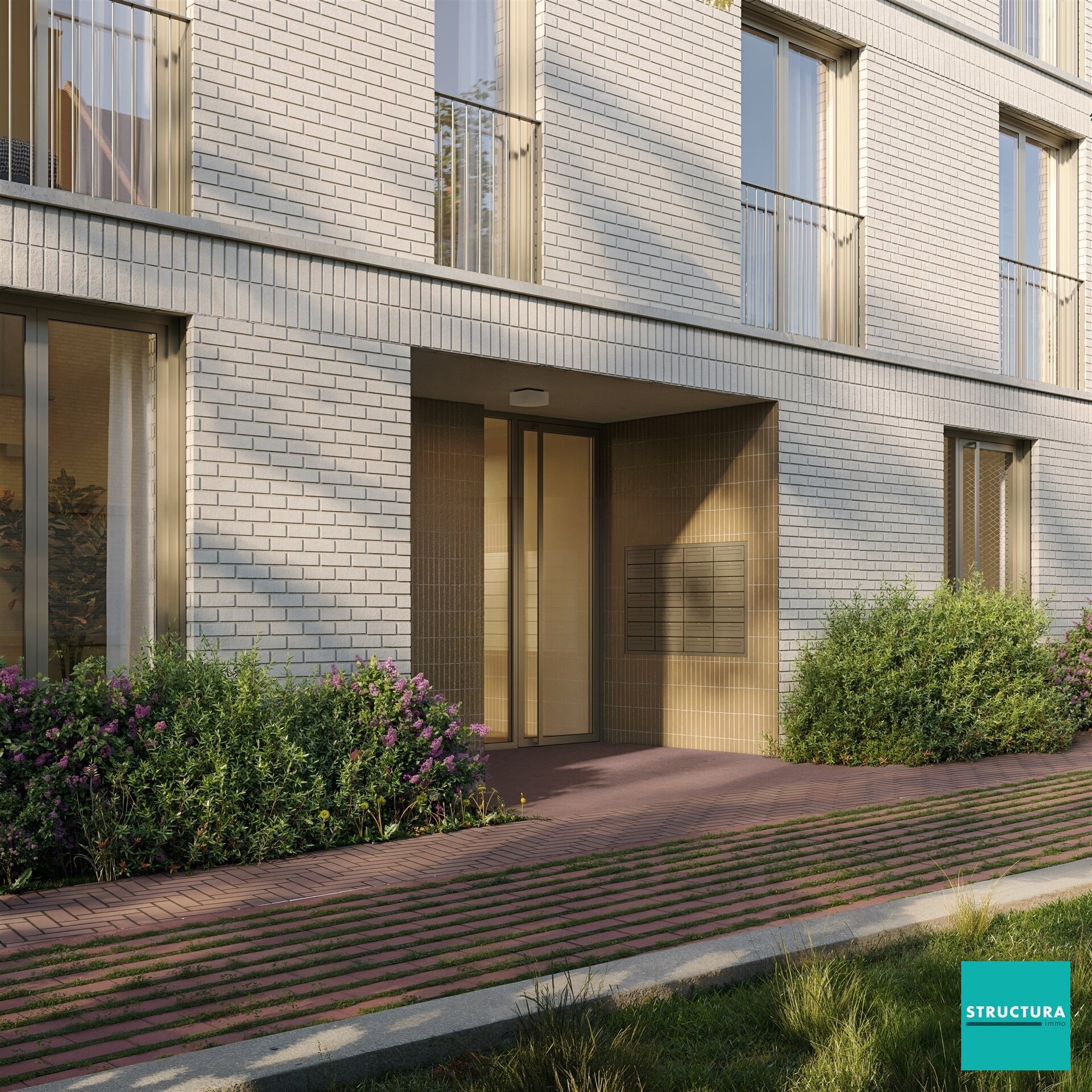 Appartement à vendre à MERCHTEM