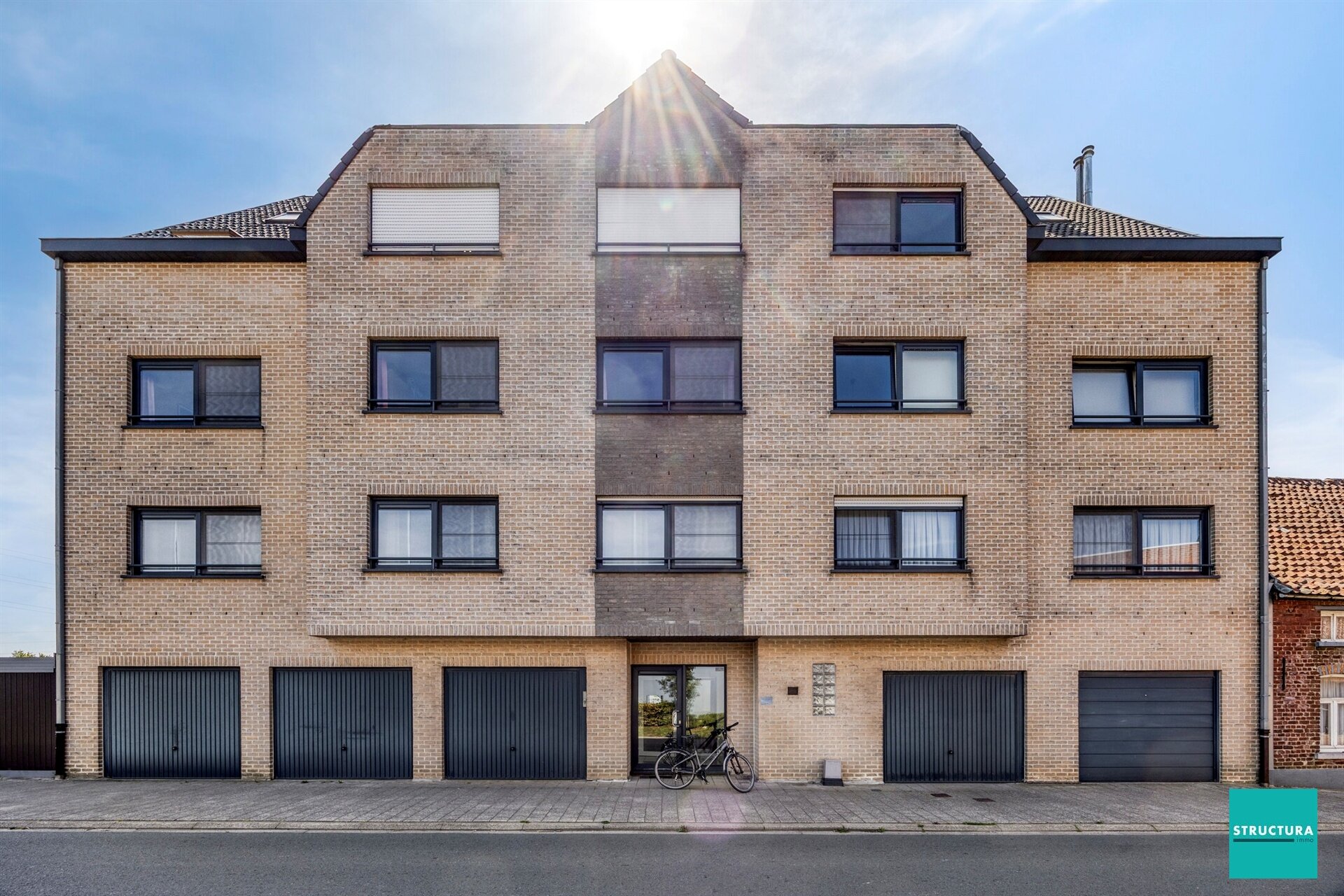 Appartement à vendre à MERCHTEM