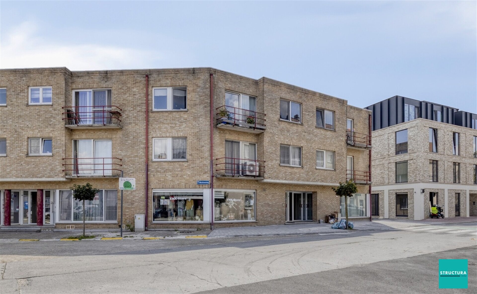 Appartement à vendre à MERCHTEM