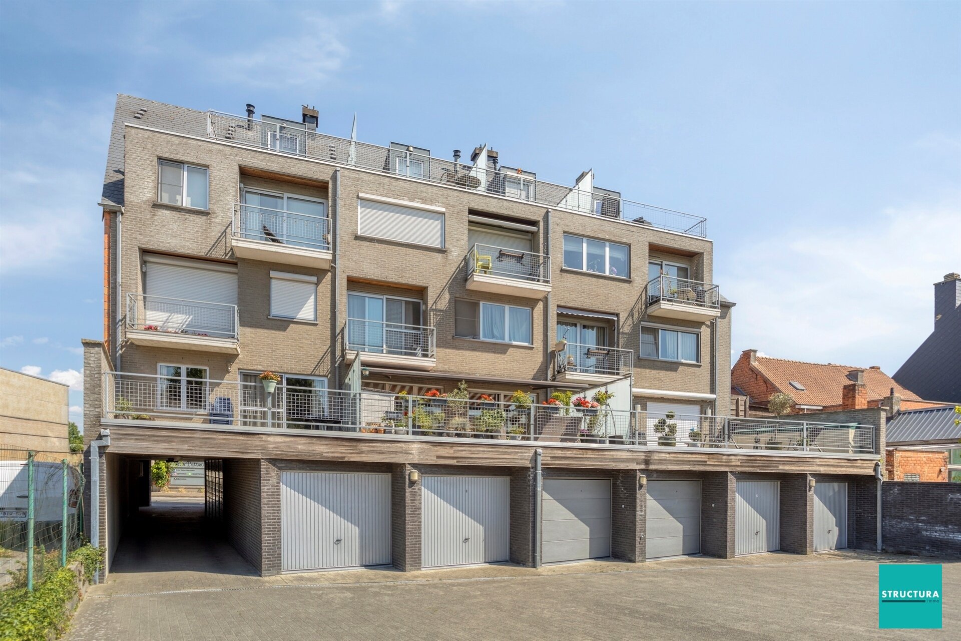 Appartement à vendre à MERCHTEM
