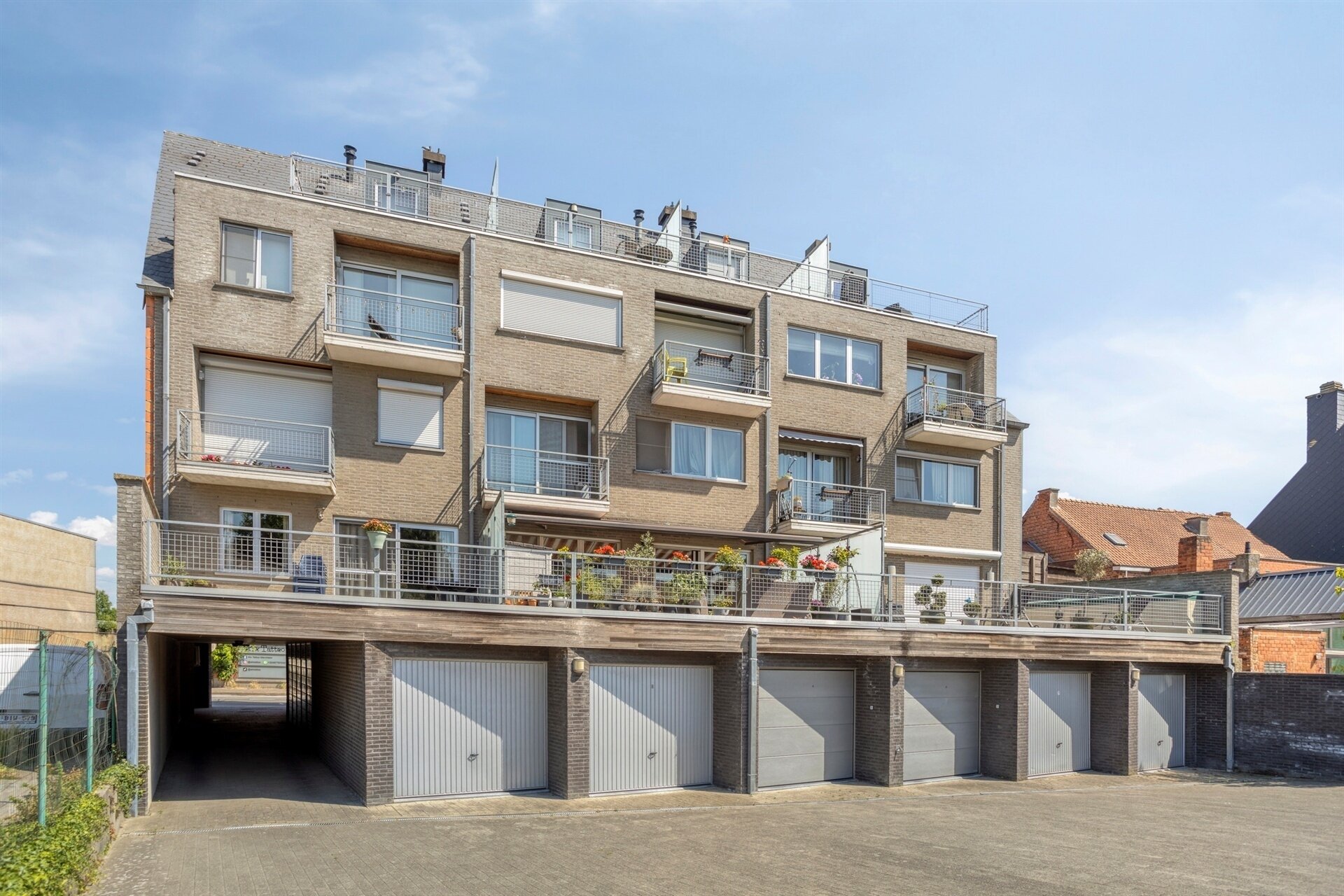 Appartement à vendre à MERCHTEM
