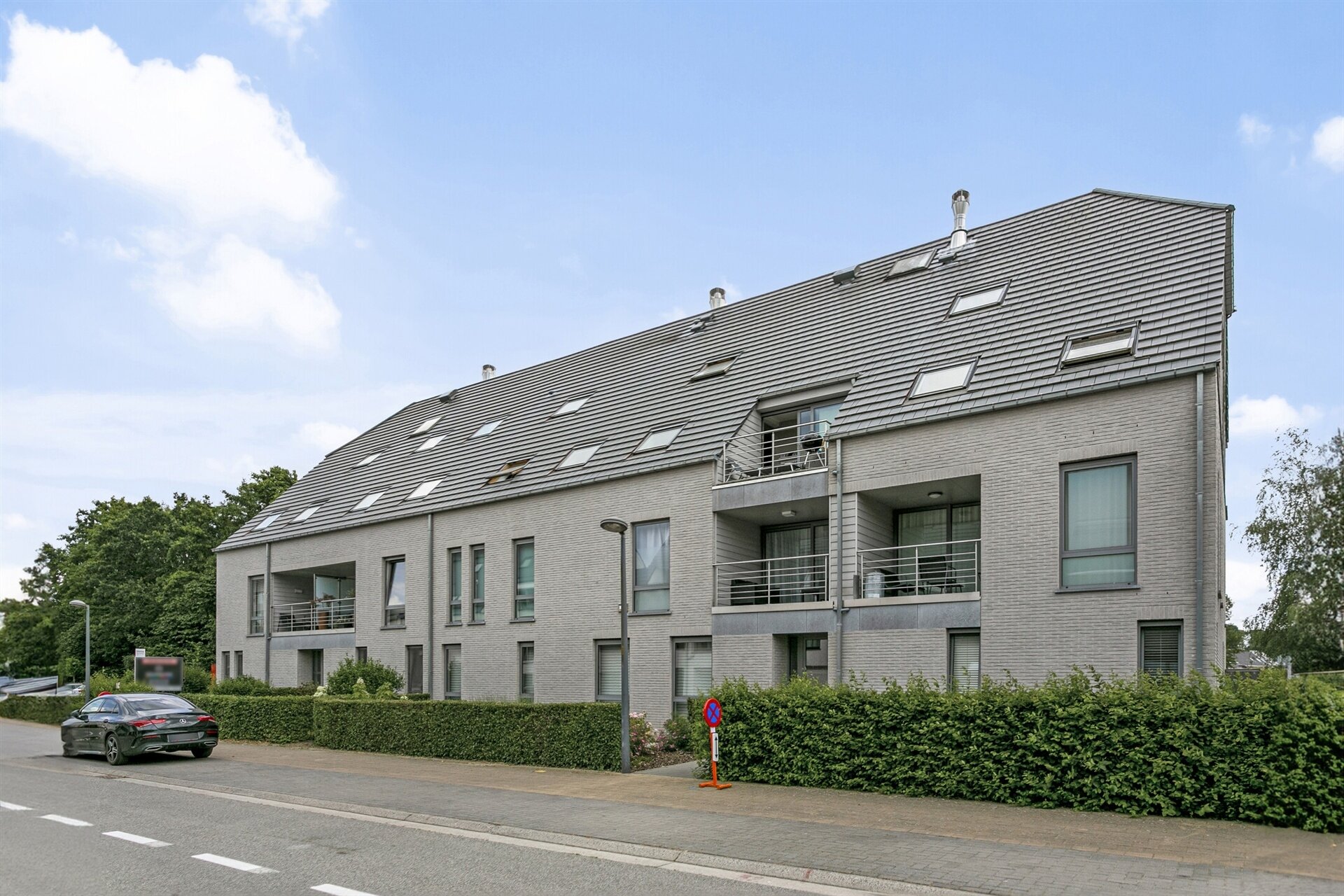 Appartement à vendre à MERCHTEM