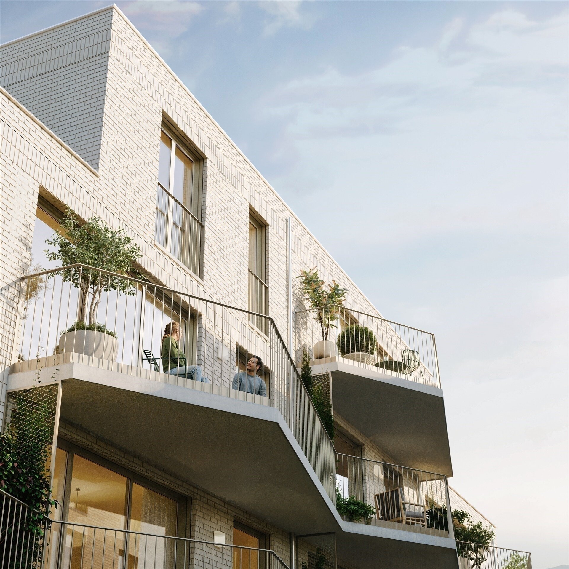 Appartement à vendre à MERCHTEM