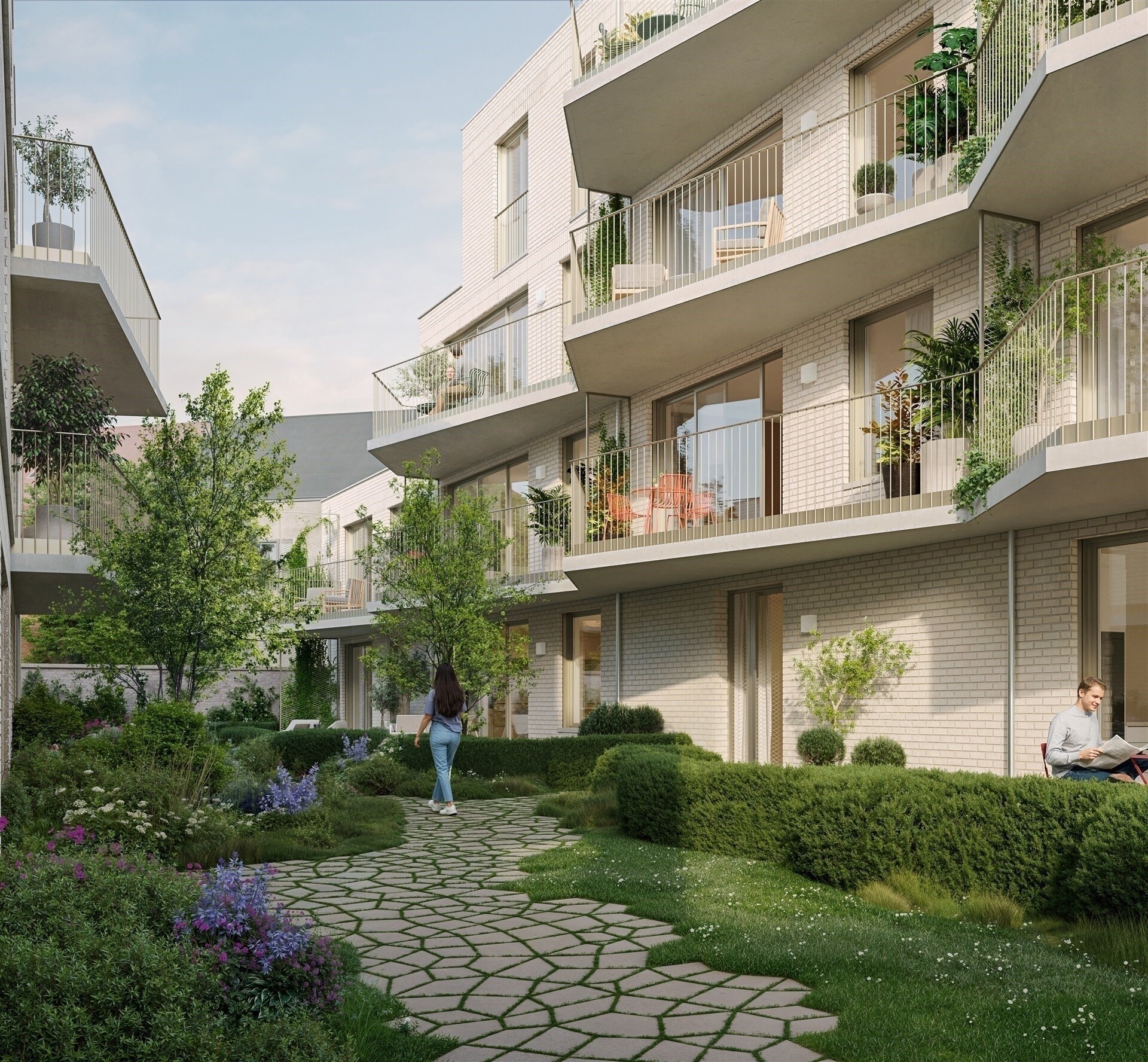 Appartement à vendre à MERCHTEM