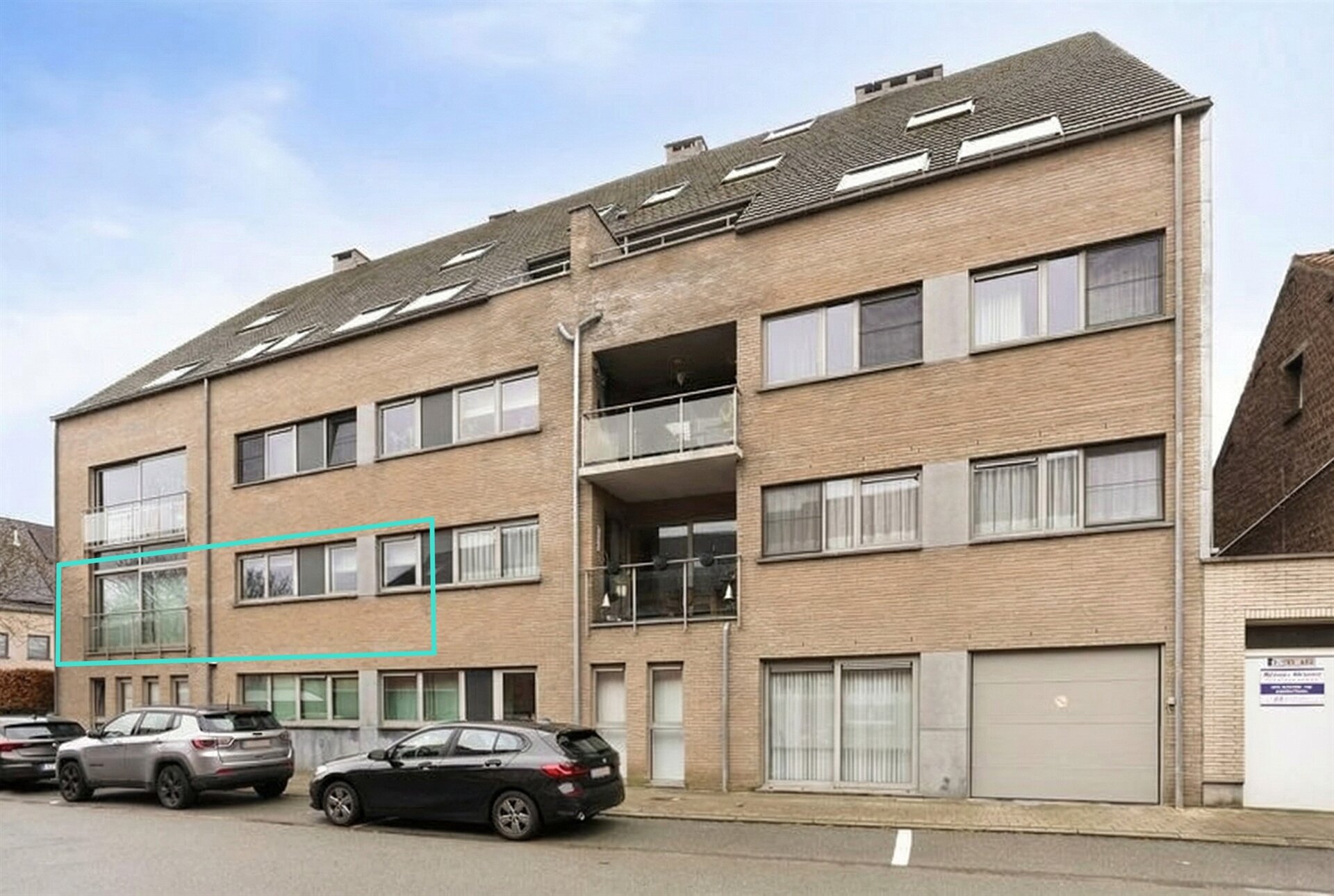 Appartement &agrave; vendre &agrave; MERCHTEM