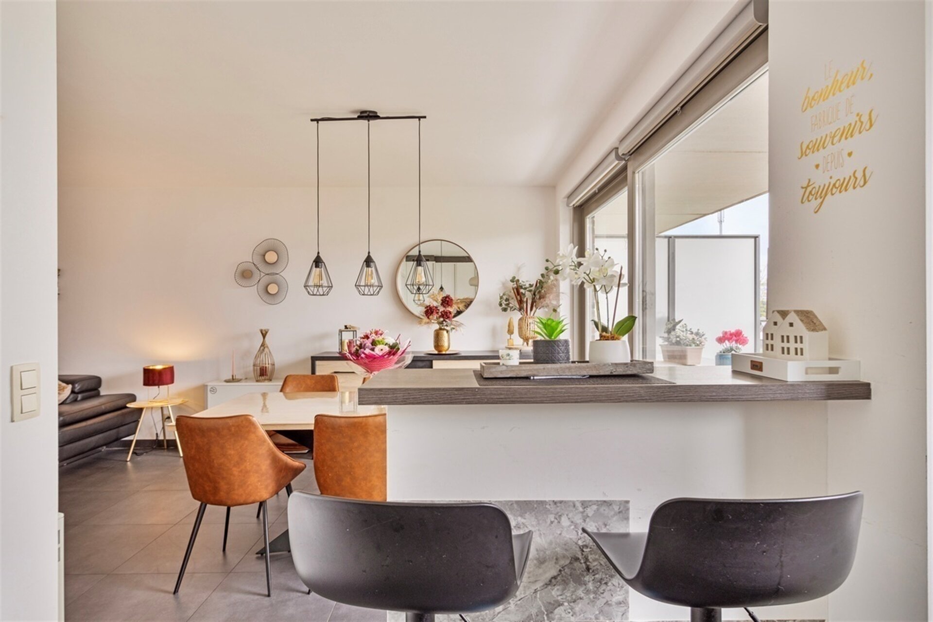 Appartement à vendre à NEDER-OVER-HEEMBEEK (BRU.)