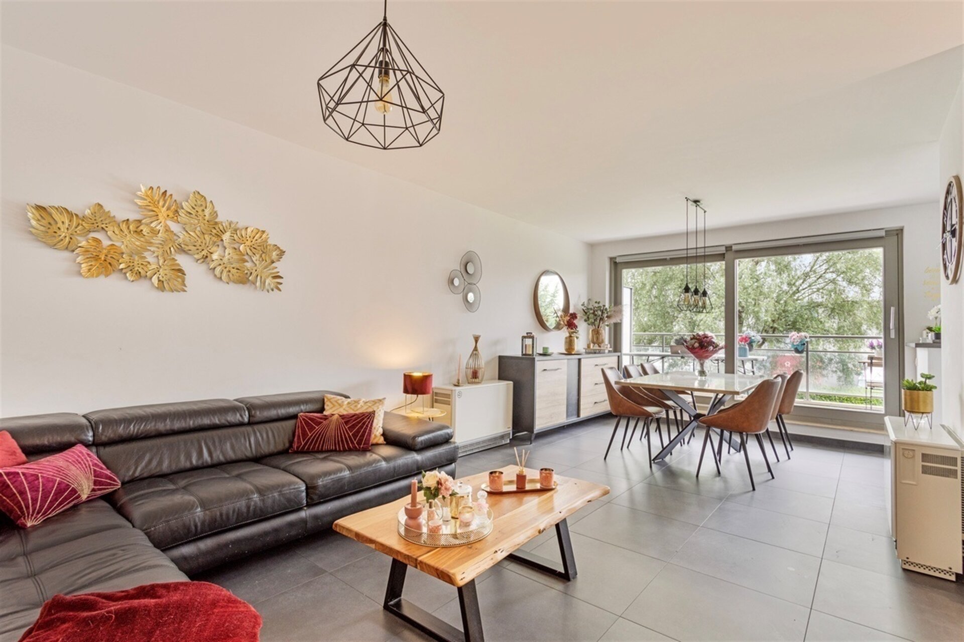 Appartement à vendre à NEDER-OVER-HEEMBEEK (BRU.)