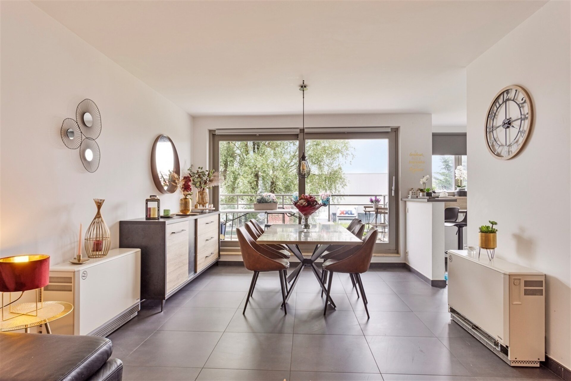 Appartement à vendre à NEDER-OVER-HEEMBEEK (BRU.)