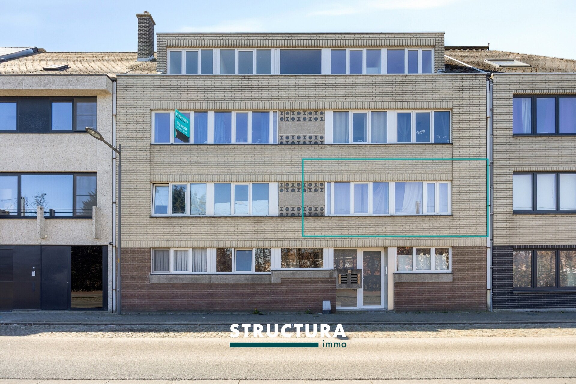 Appartement &agrave; vendre &agrave; OPWIJK