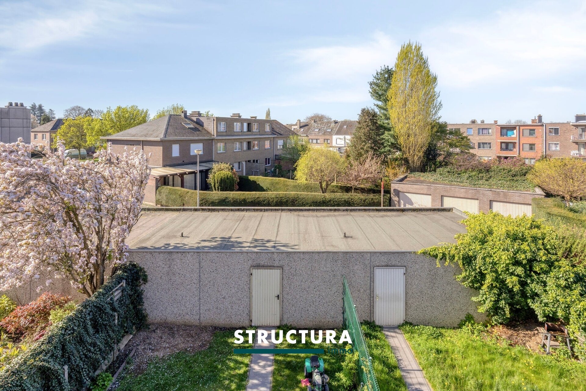 Appartement &agrave; vendre &agrave; OPWIJK